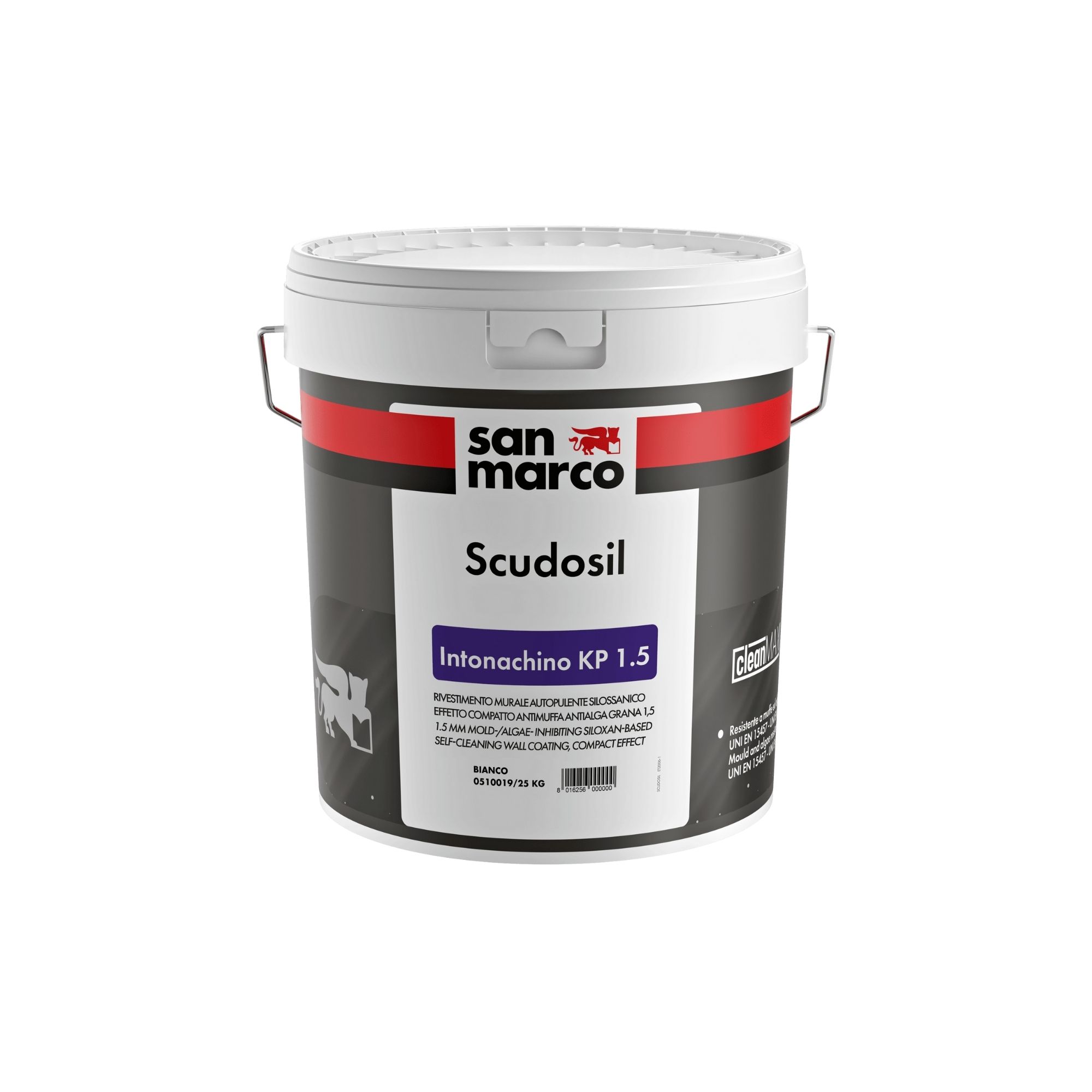 SCUDOSIL INTONACHINO KP 1,5