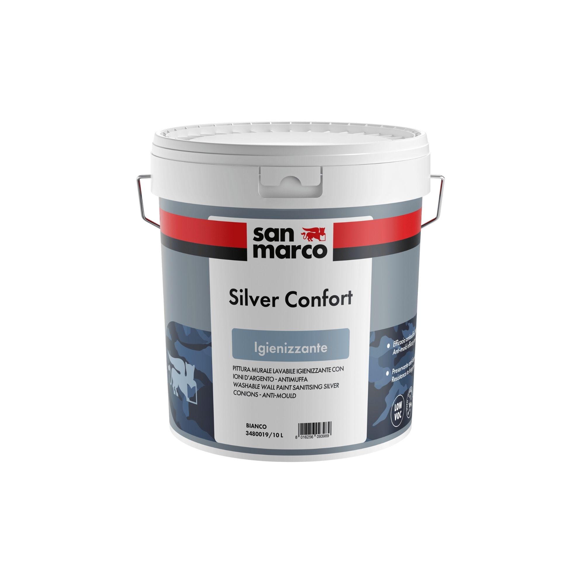 SILVER CONFORT