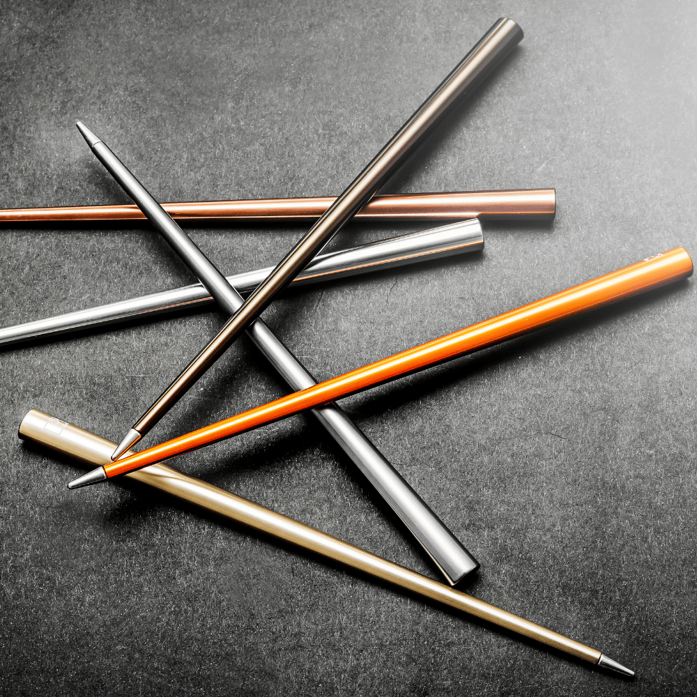 Forever Prima – Stilo in Alluminio Anodizzato con Punta Ethergraf®