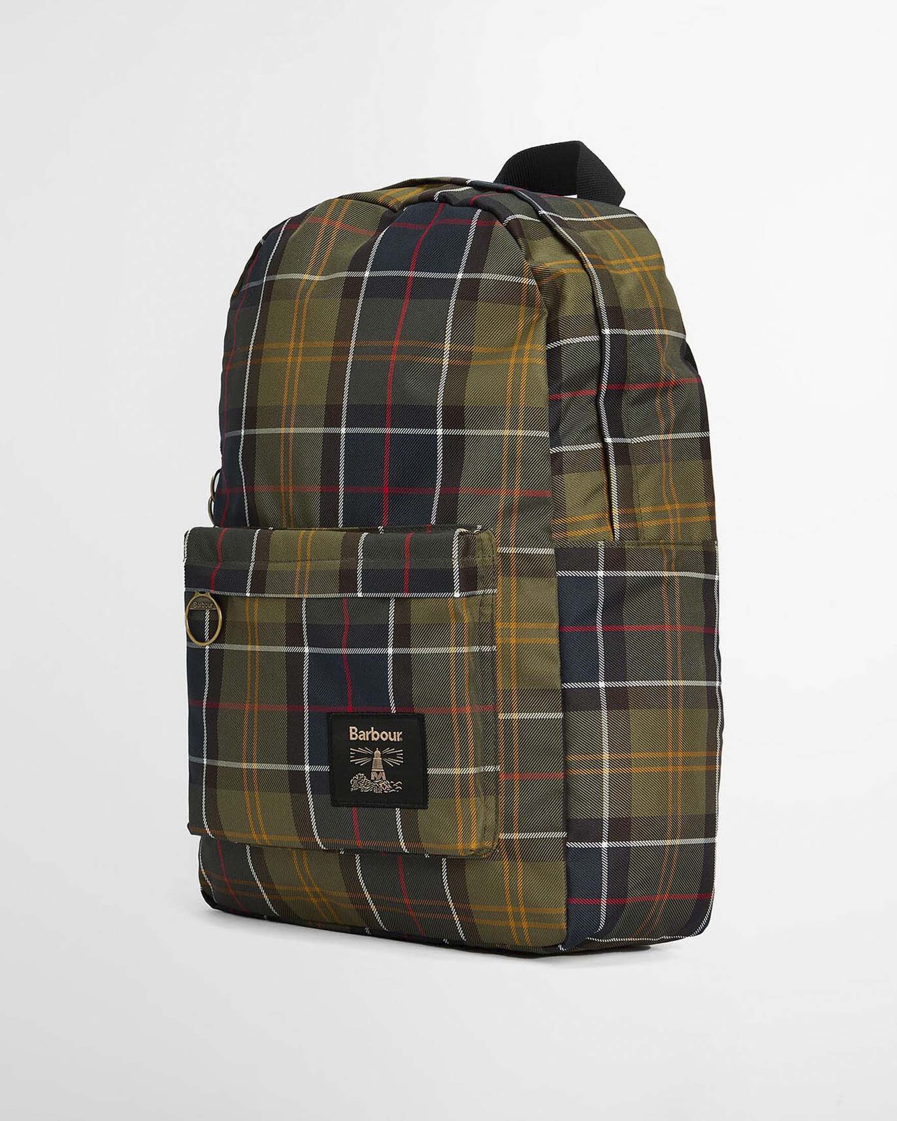 Zaino Barbour Torridon in tartan check image