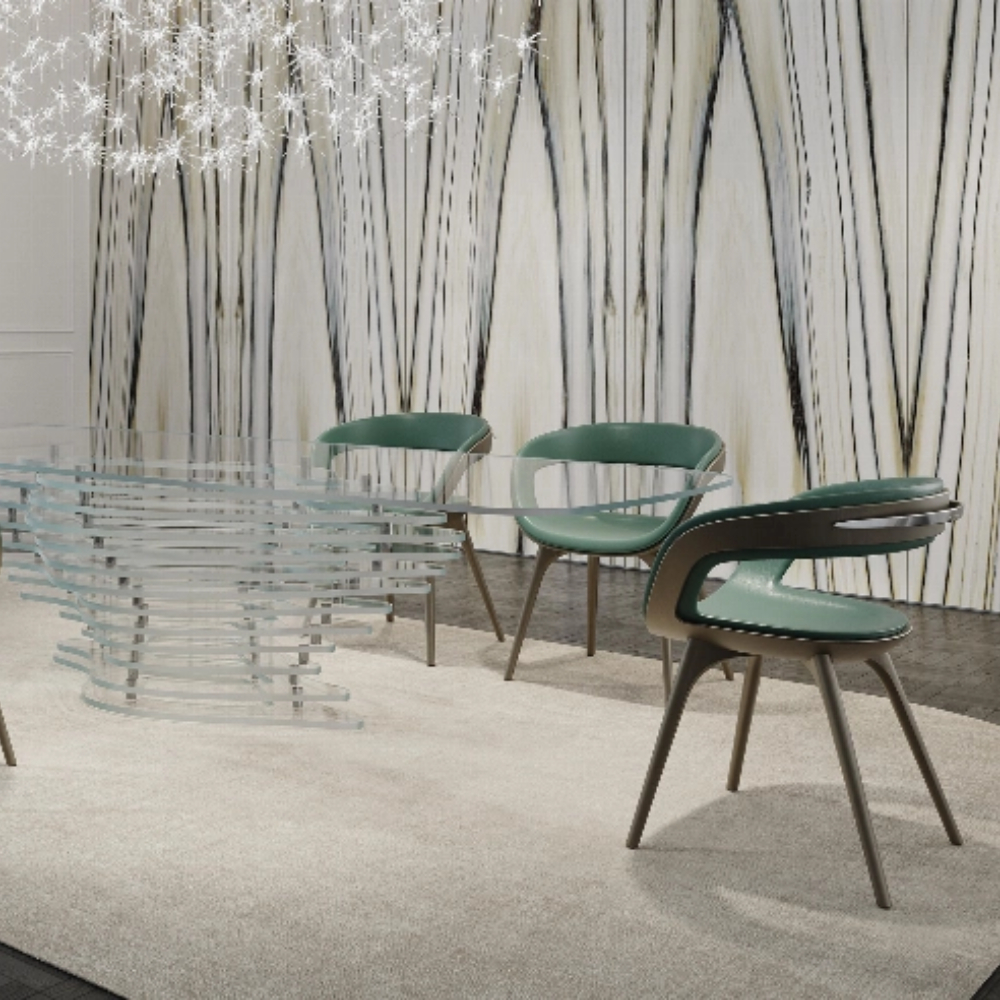 Sedia NIDO – Special Edition 95° Anniversario