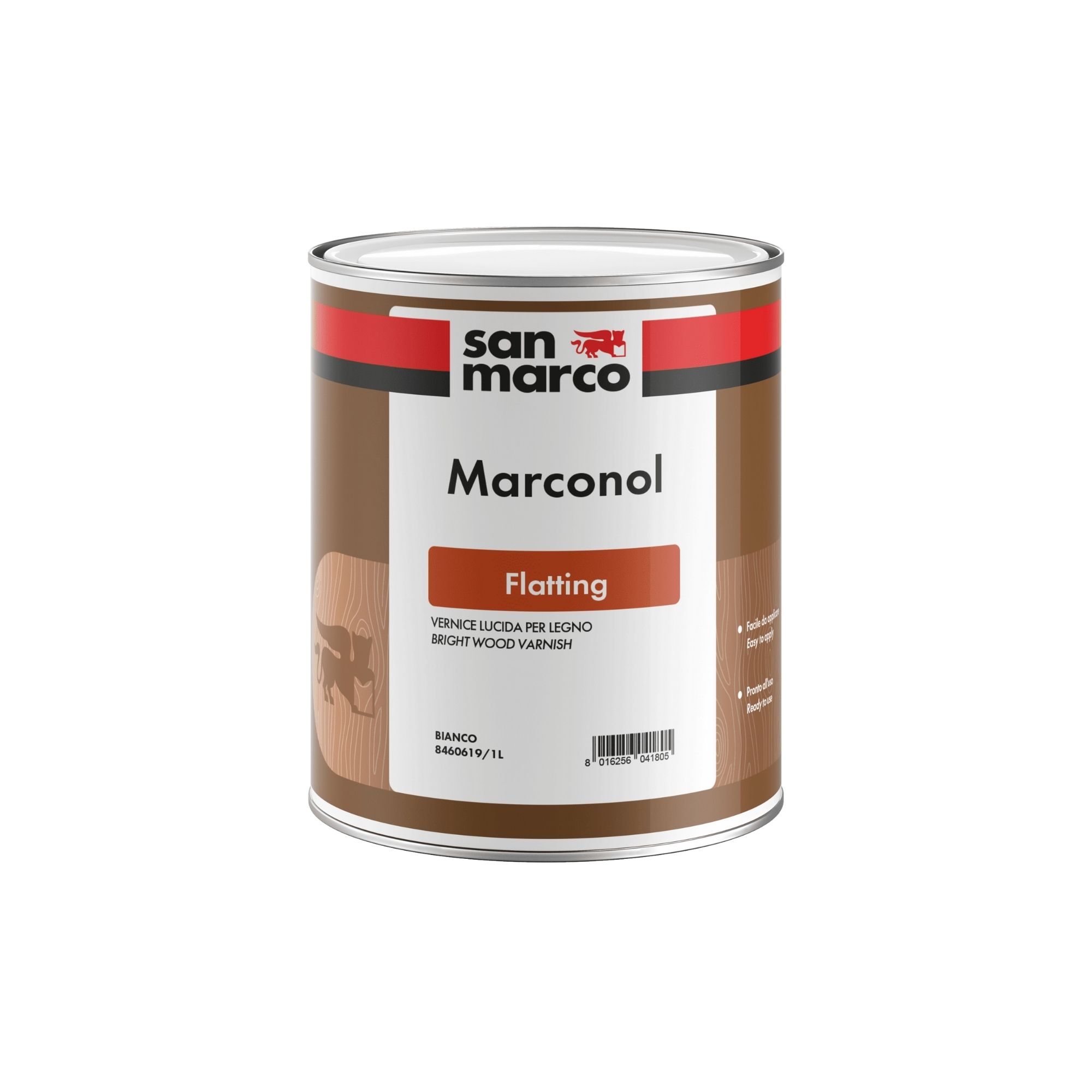 MARCONOL FLATTING