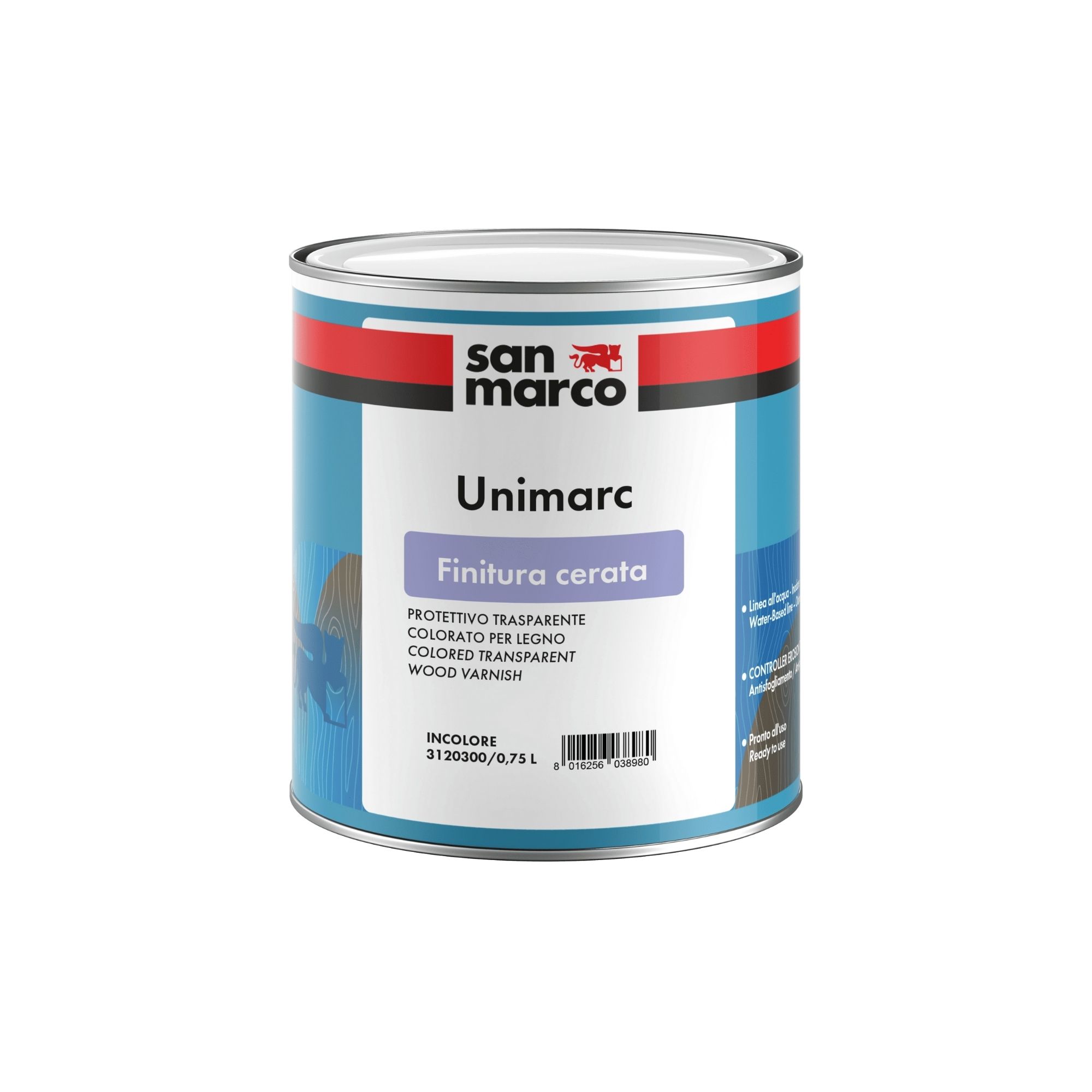 UNIMARC FINITURA CERATA