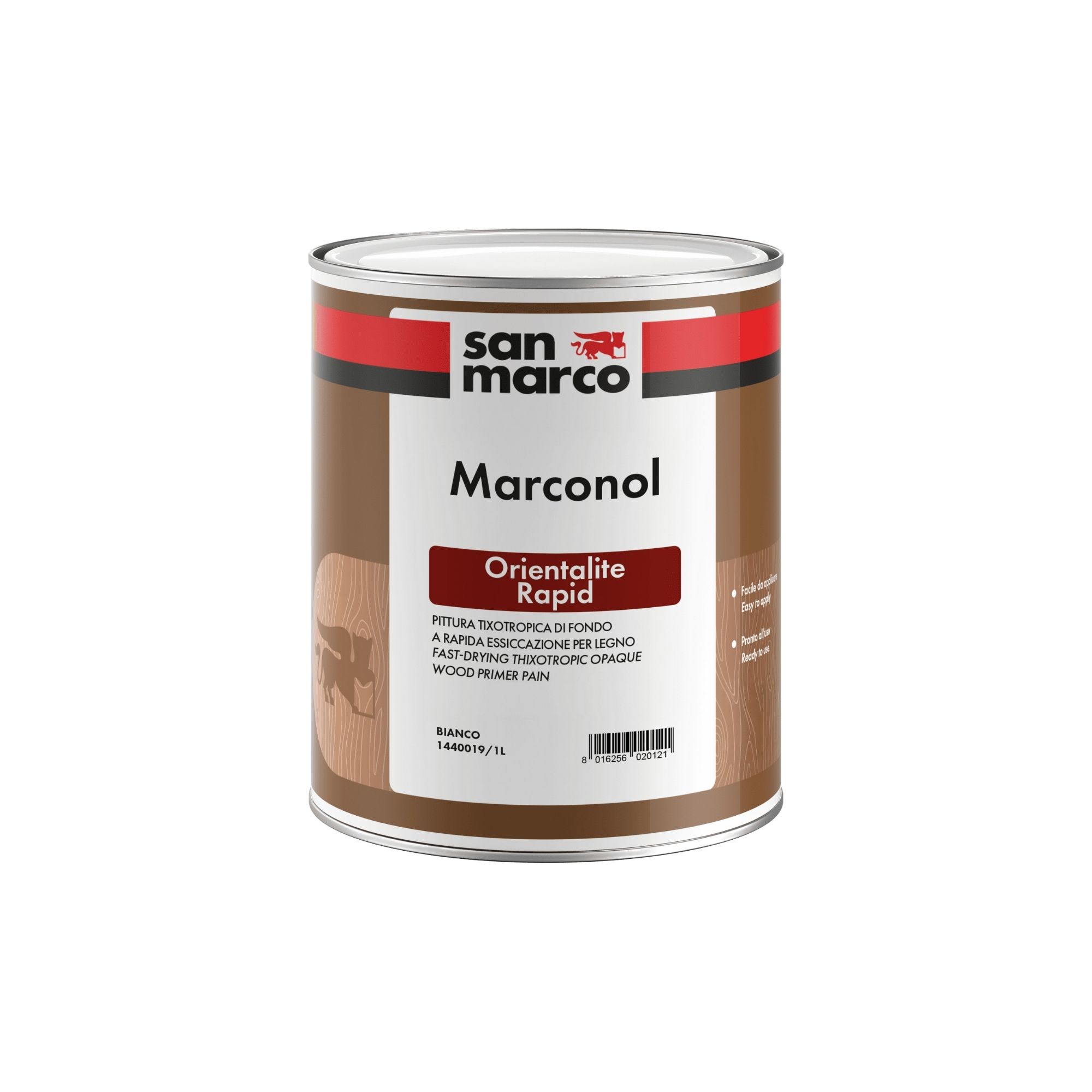 MARCONOL ORIENTALITE RAPID