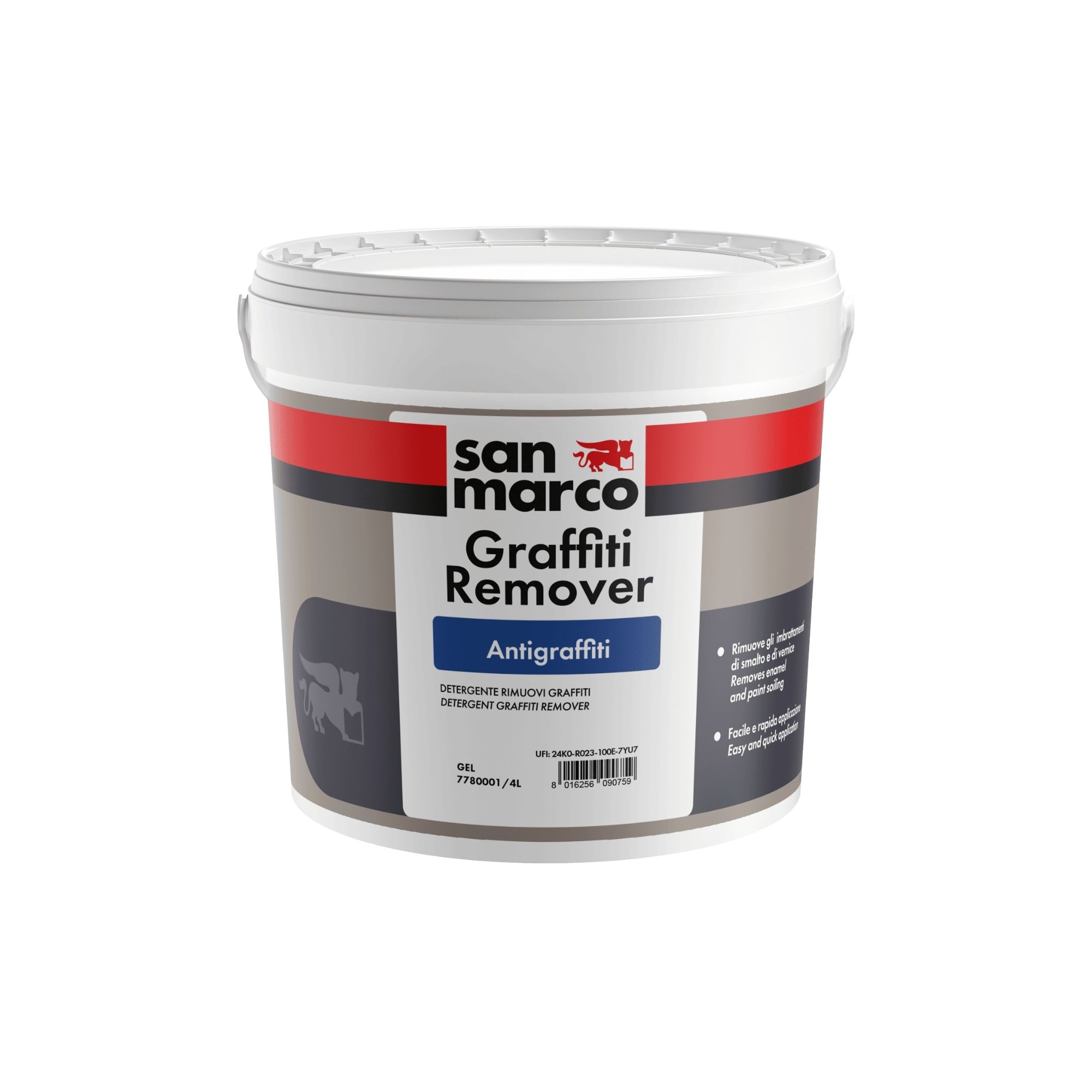 GRAFFITI REMOVER