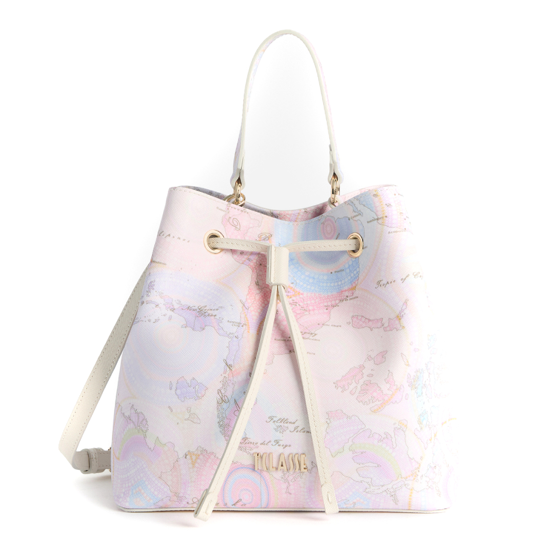 A Classe Geo Dots Art Borsa a mano e tracolla LE70 9922 028