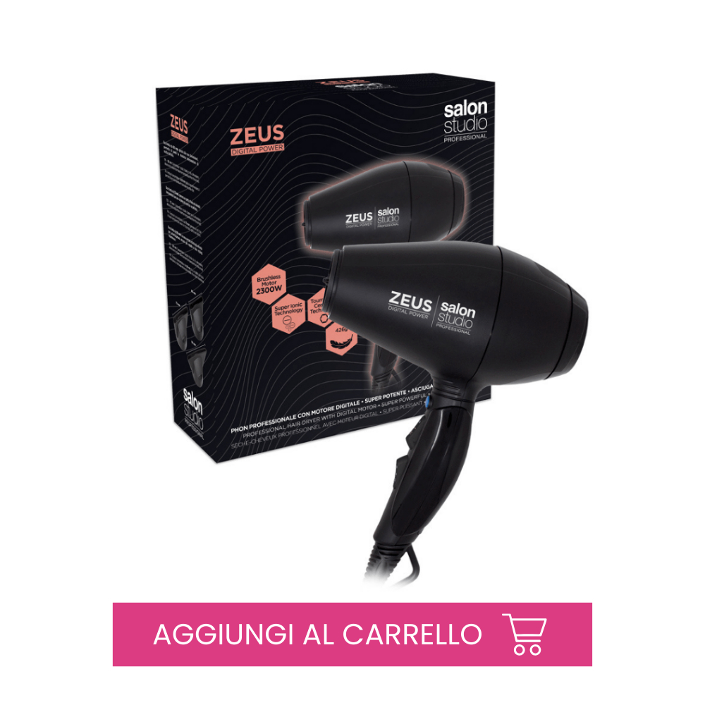 Zeus Digital Power Phon