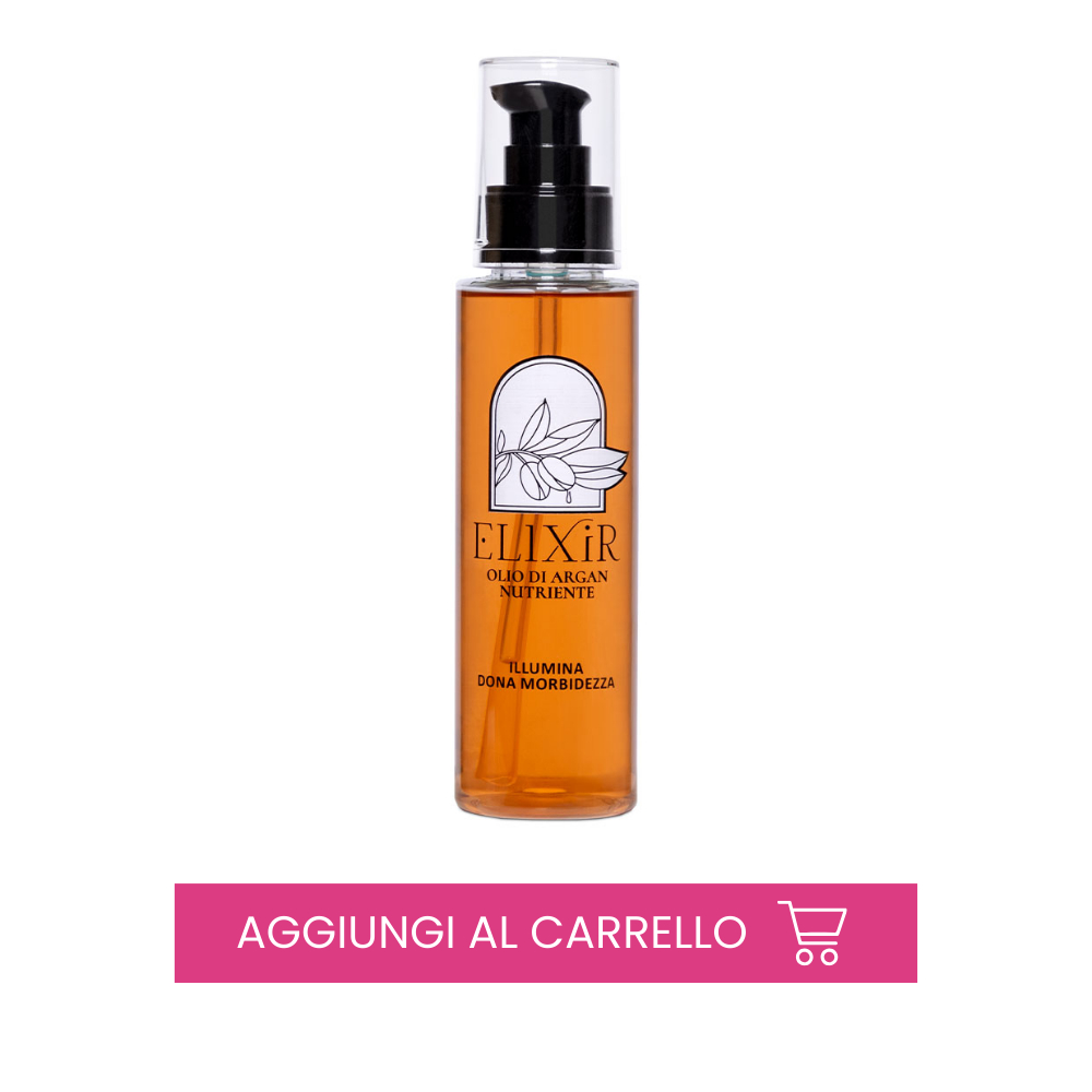 Olio di Argan Nutriente