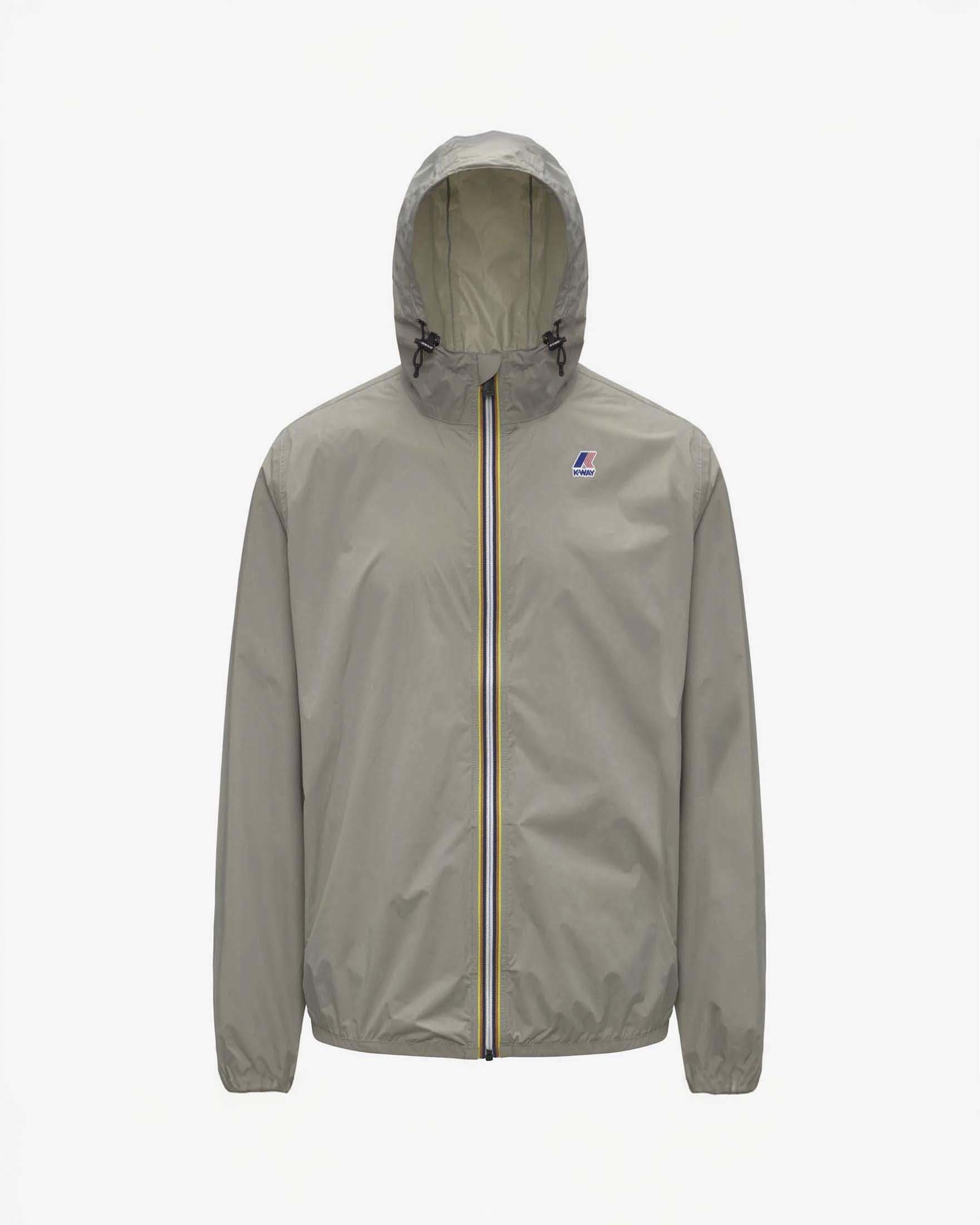 K-way Le Vrai 4.0 Claude fango