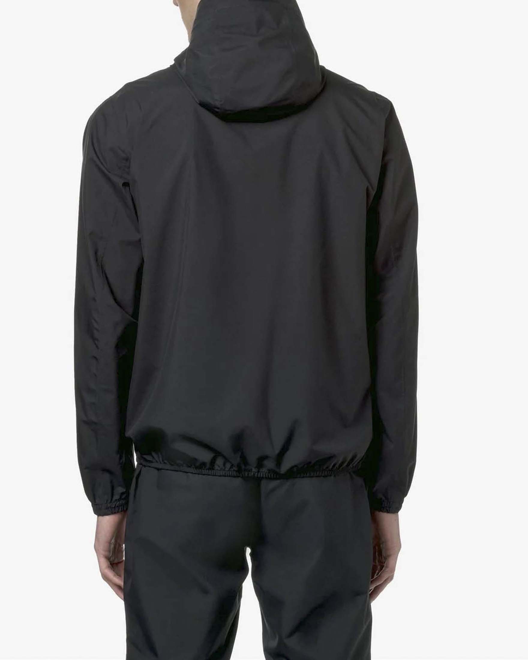 K-way Jack Stretch Dot nero image