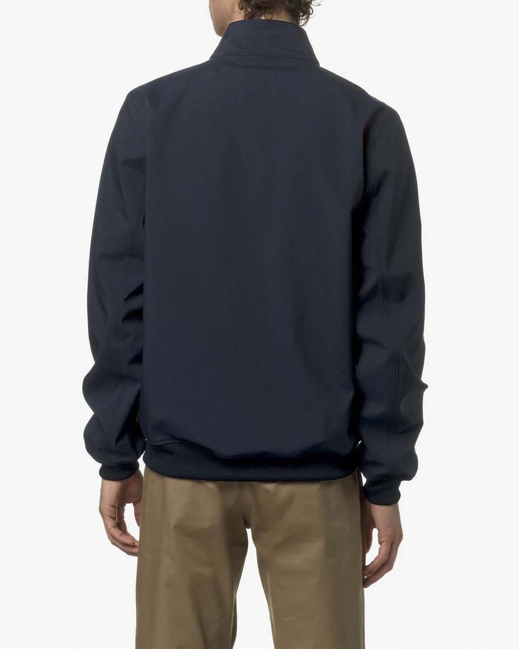 K-way Arsene Bonded Jersey blu image