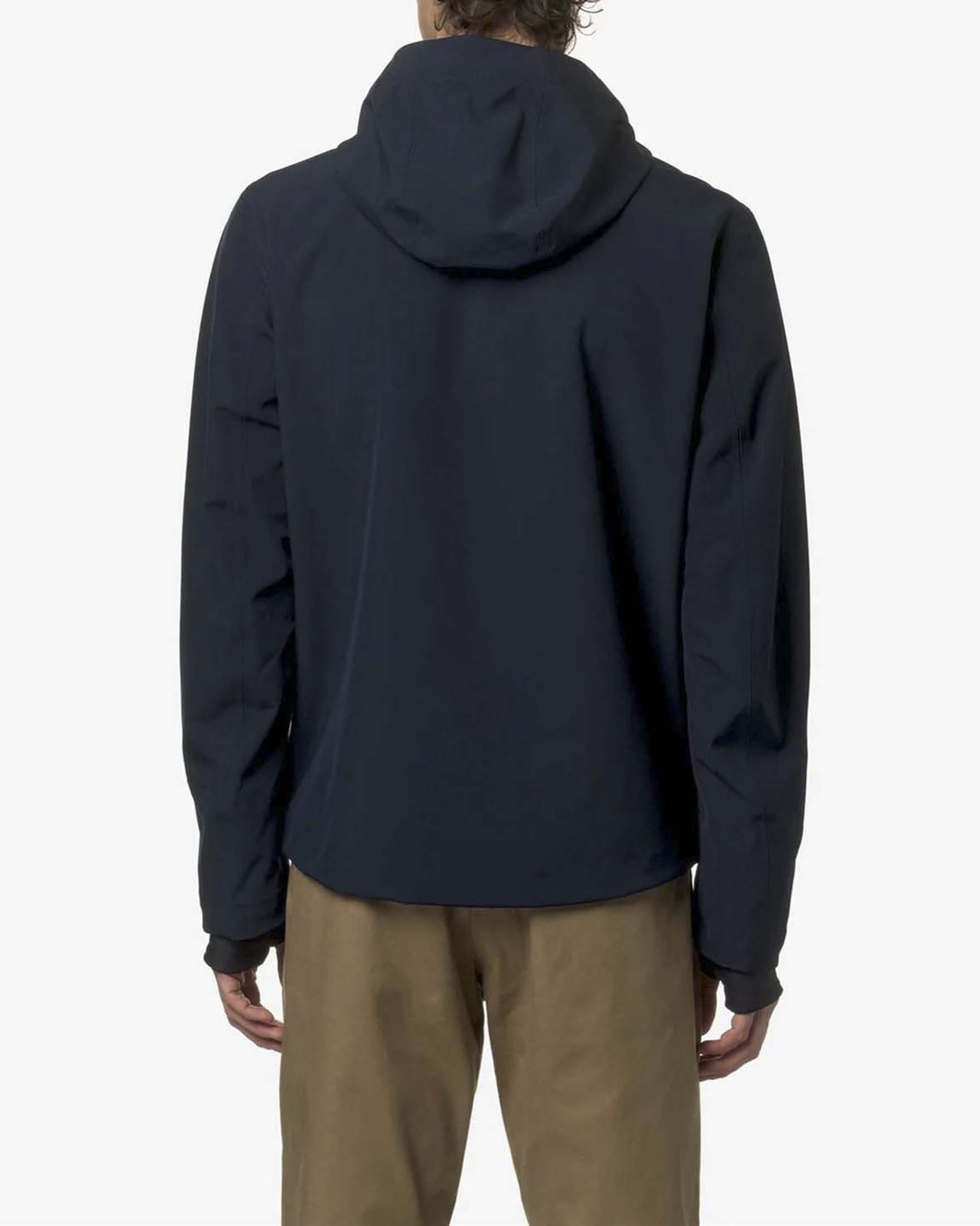 K-way Jacko Bonded Jersey blu image