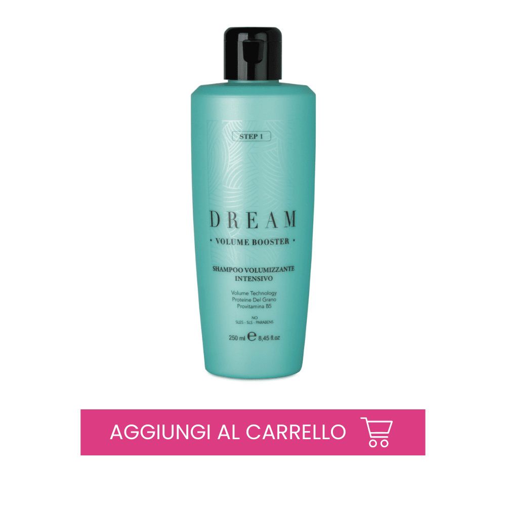 Shampoo Volume e Idratazione