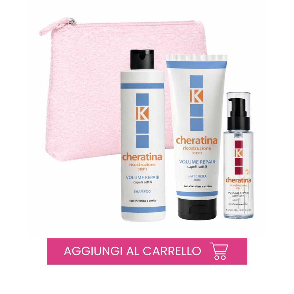 Kit trattamento volumizzante botox 