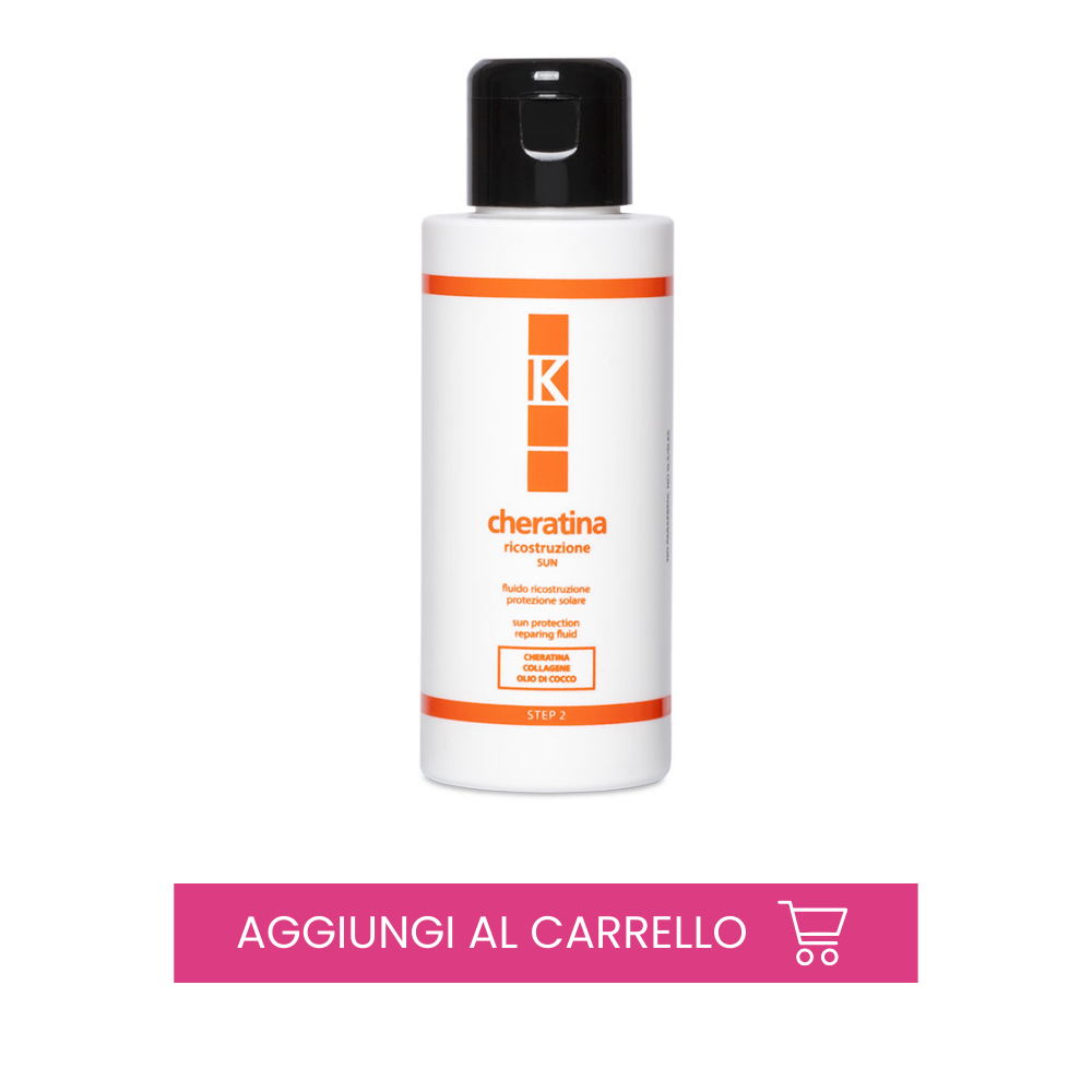 Shampoo Ricostruzione Solare 100ml