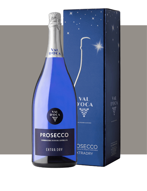 MAGNUM 1,5 LITRI ASTUCCIATO Prosecco DOC Extra Dry - thumb image 1