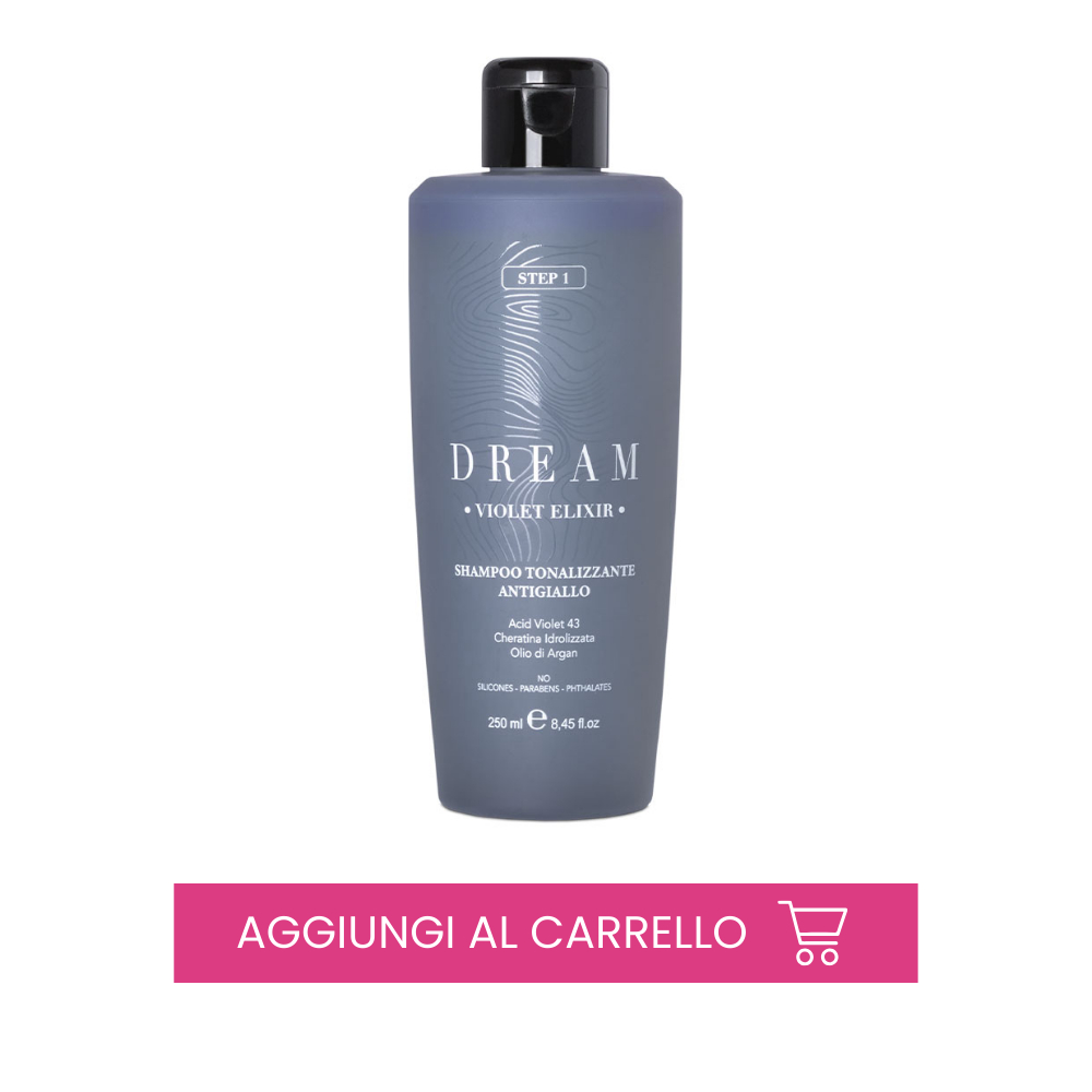 Shampoo Violet Elixir 