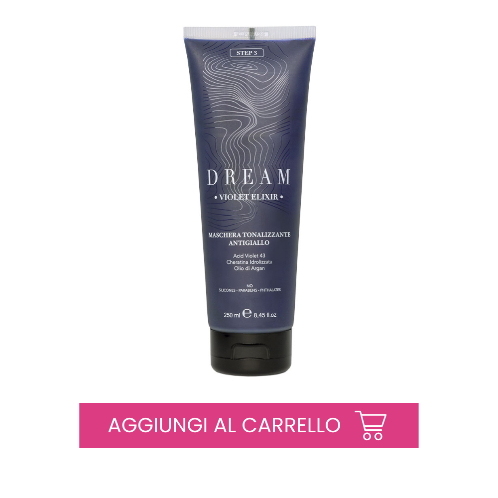 Maschera Violet Elixir 