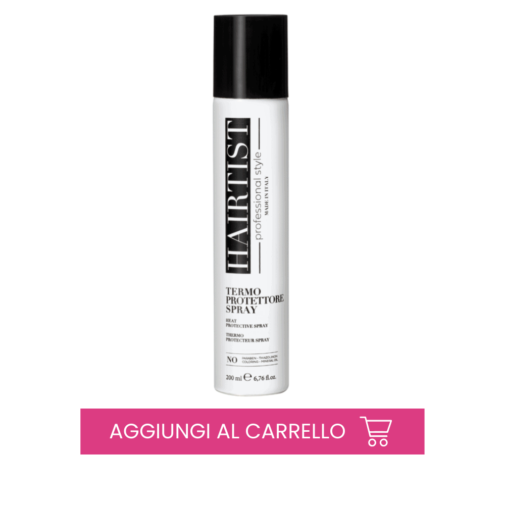 Termoprotettore Spray