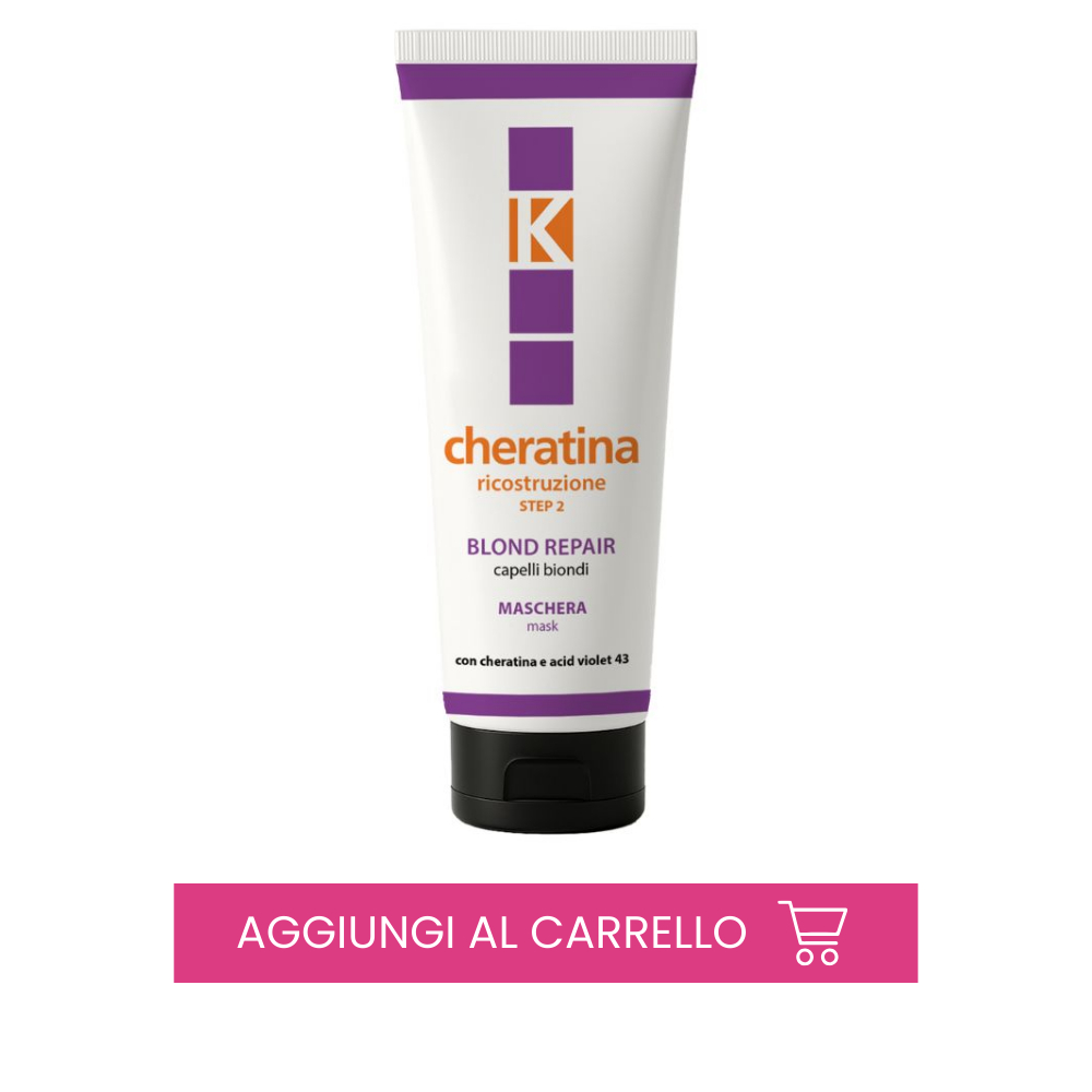 Maschera Blonde Care