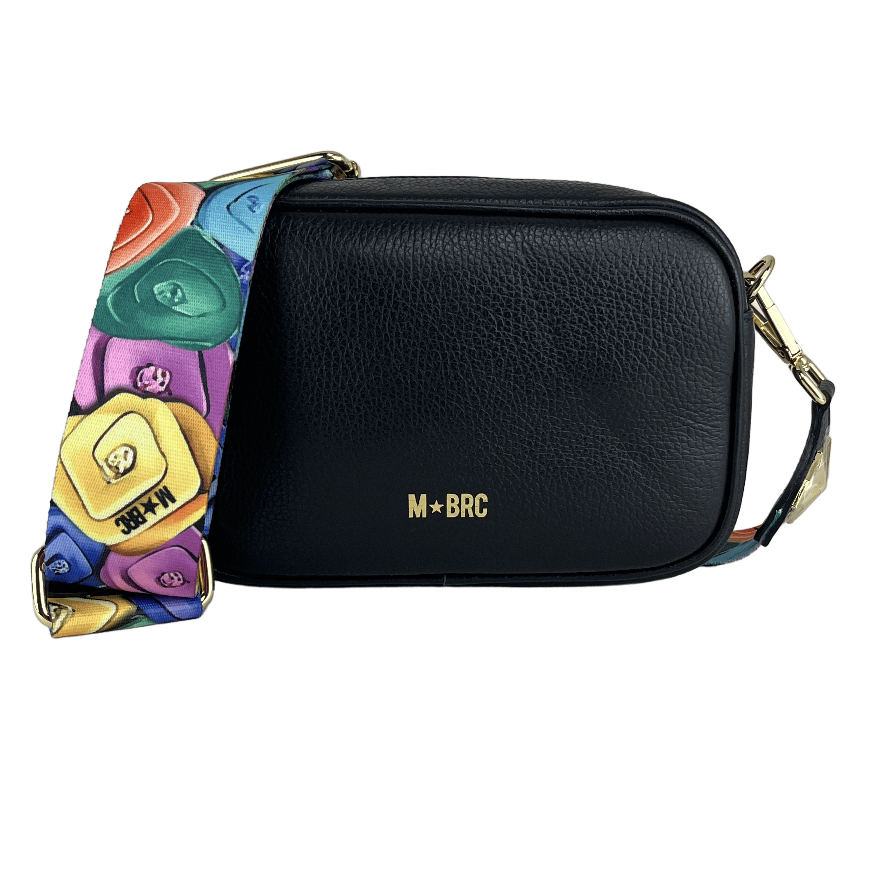 Obona Borsa a tracolla H106 Nero