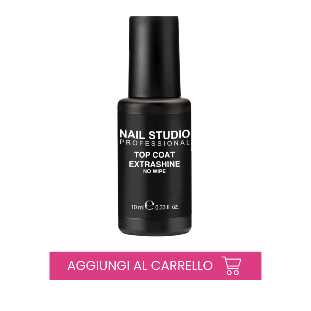 Top Coat Extrashine 10 ml