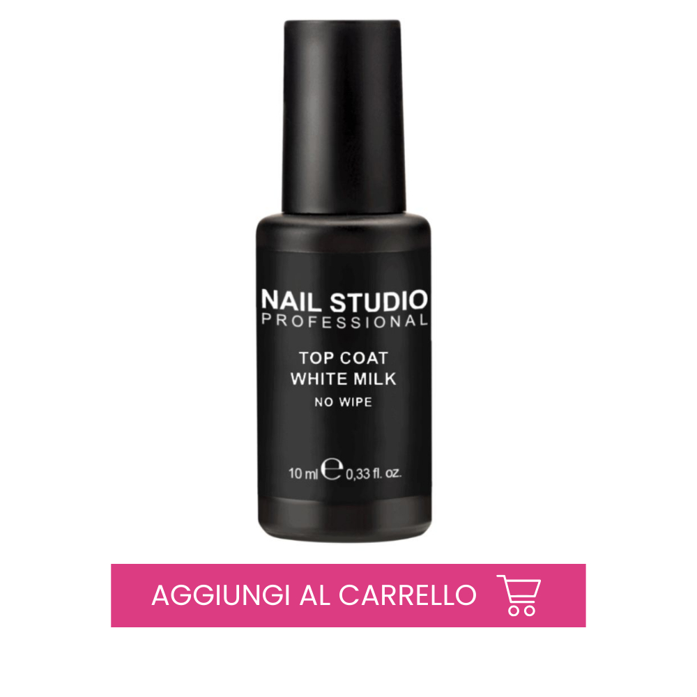 Top Coat White Milk