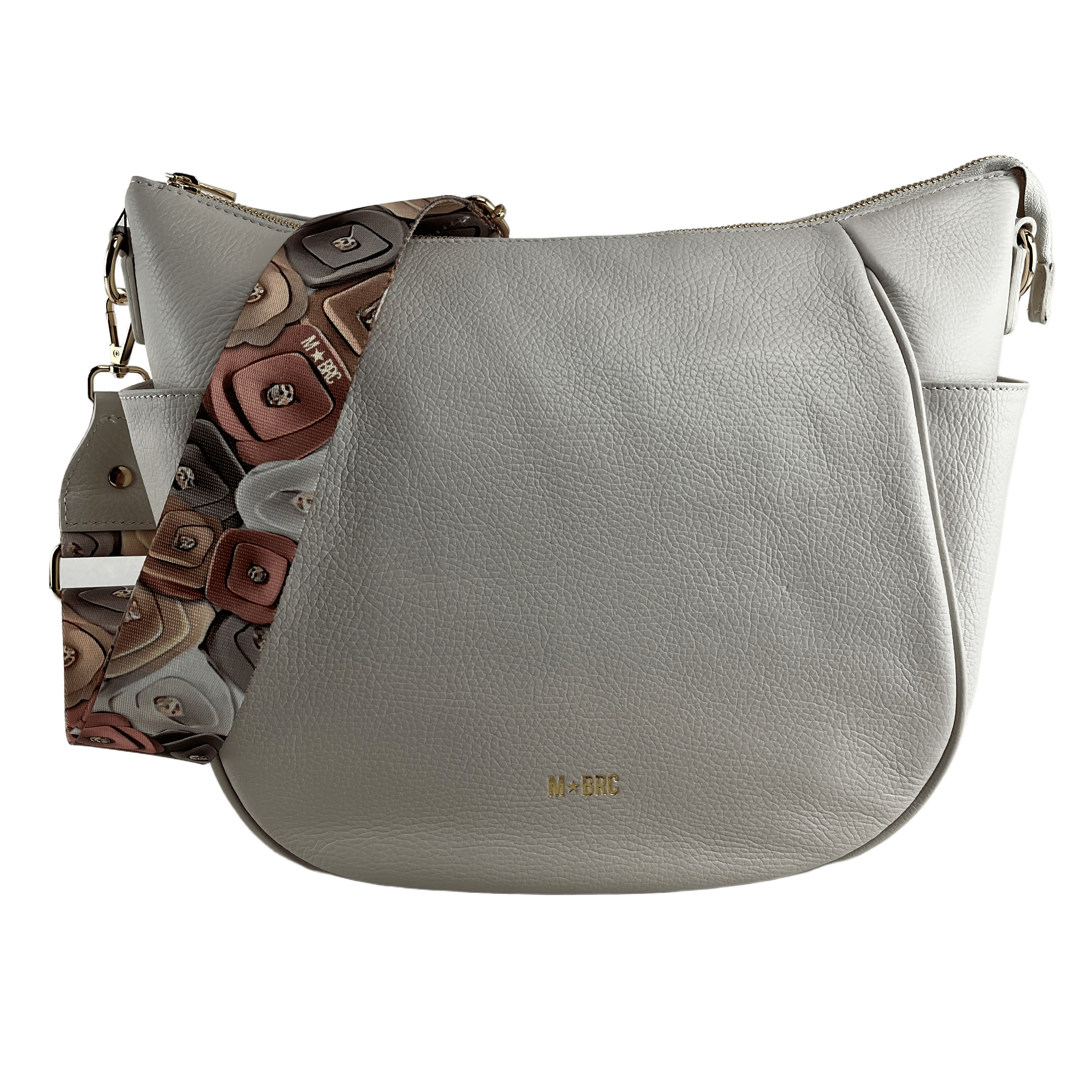 Obona Borsa a tracolla H102 Avorio