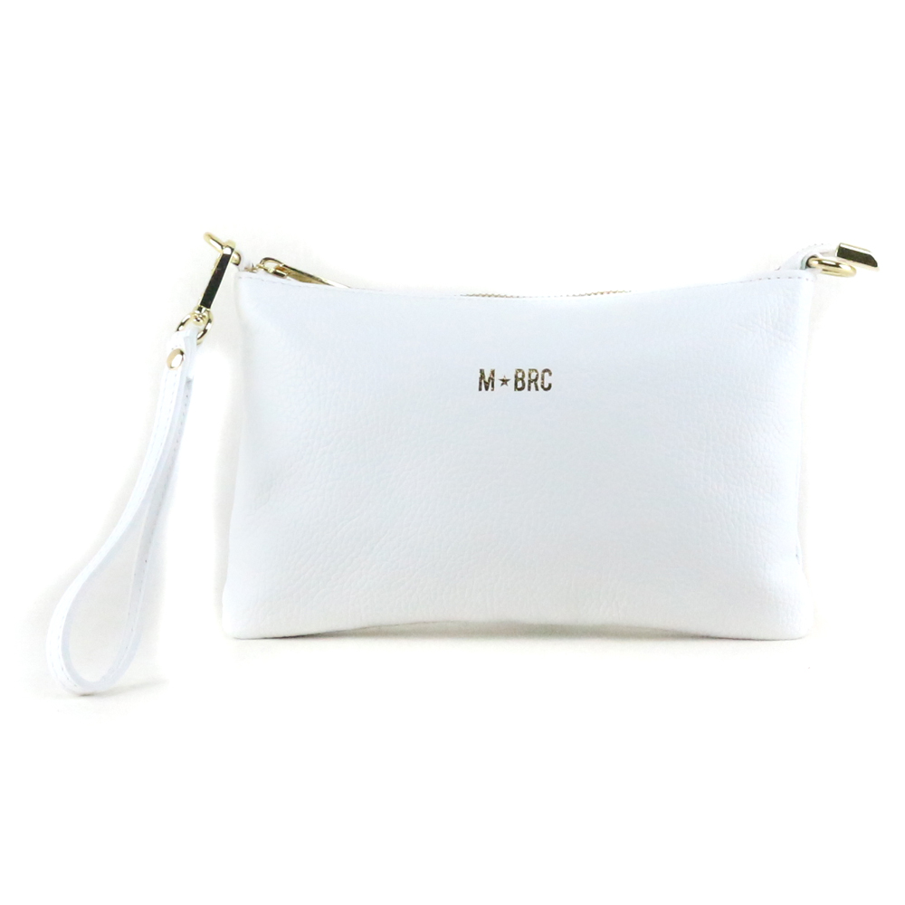 Jolly doll Borsa a tracolla H602 Doll Bianco