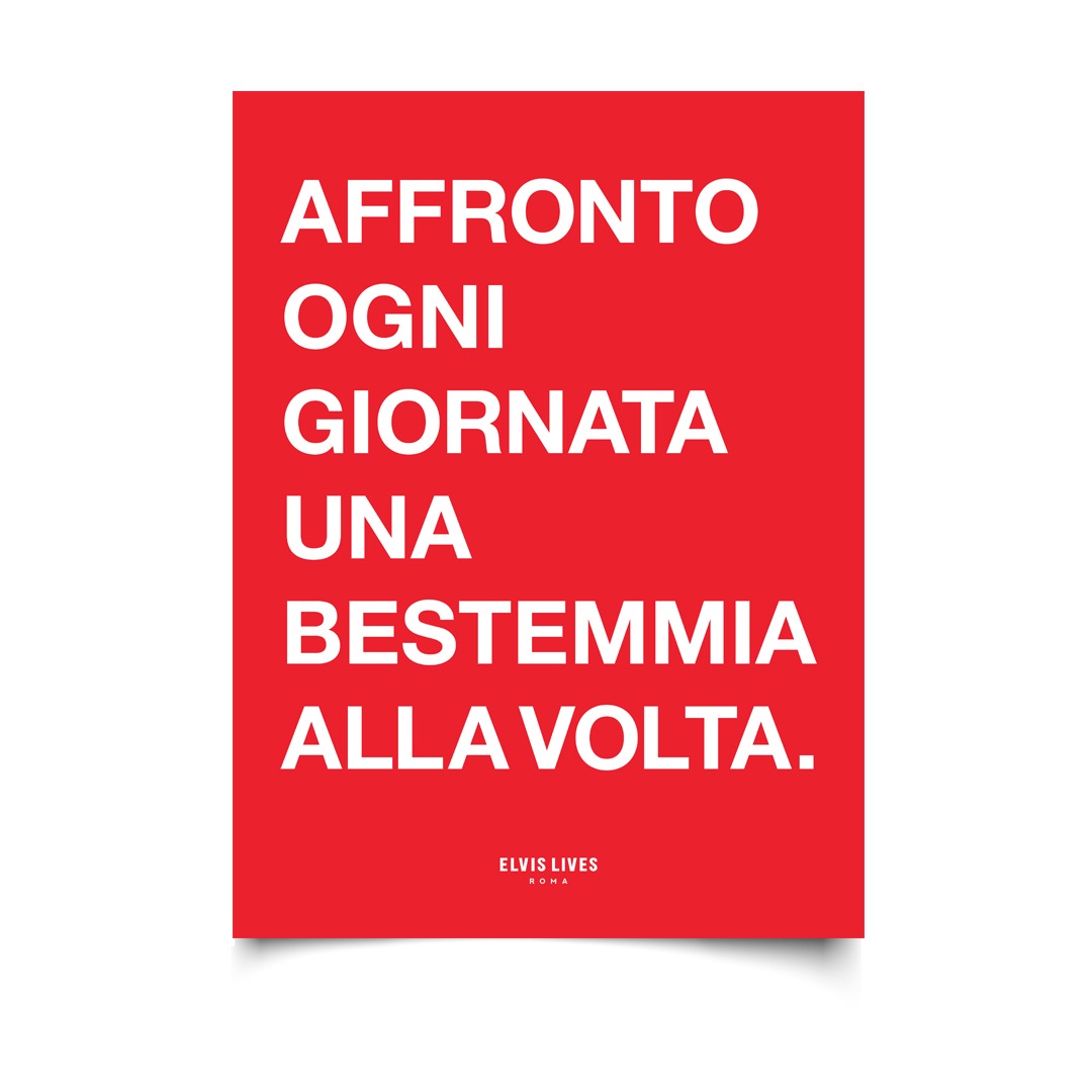 Poster Giornata
