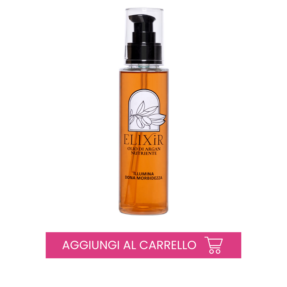 Nettare Vitale Olio di Argan 