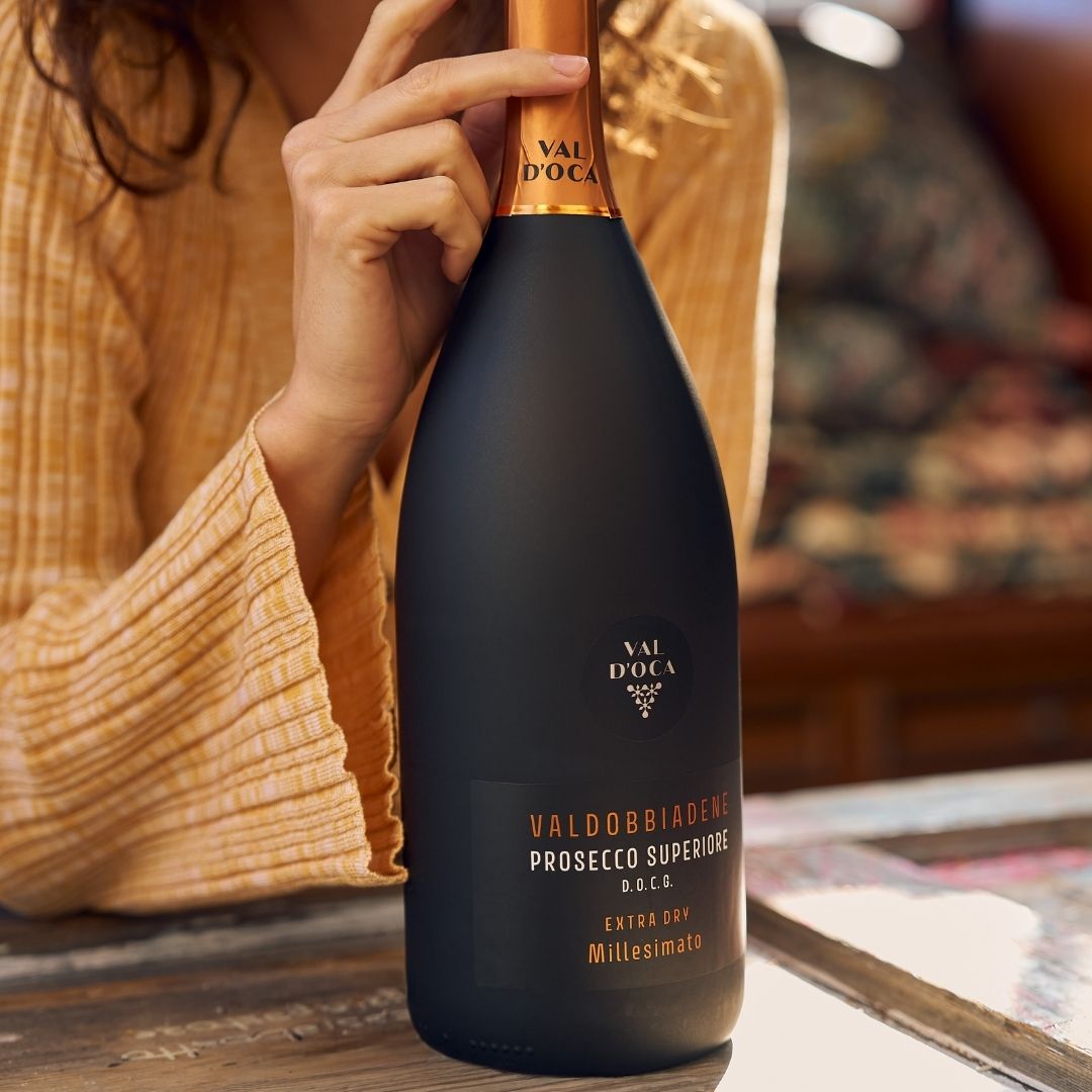 Valdobbiadene Prosecco Superiore DOCG 1,5 litri - thumb image 3