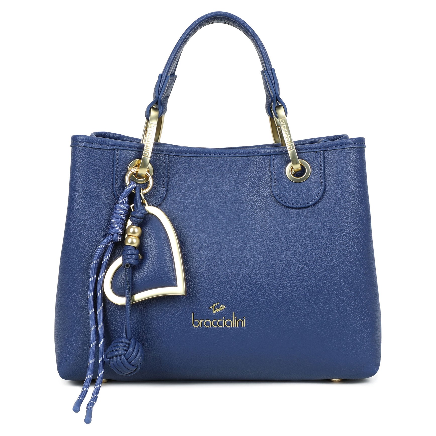 Beth Borsa a mano e tracolla B18841 Blu