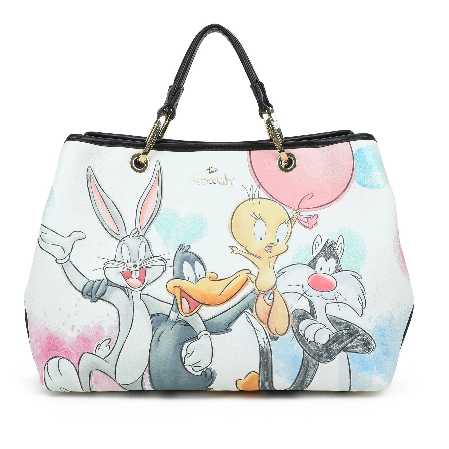 Beth lt Borsa a mano e tracolla LT282 Multicolore