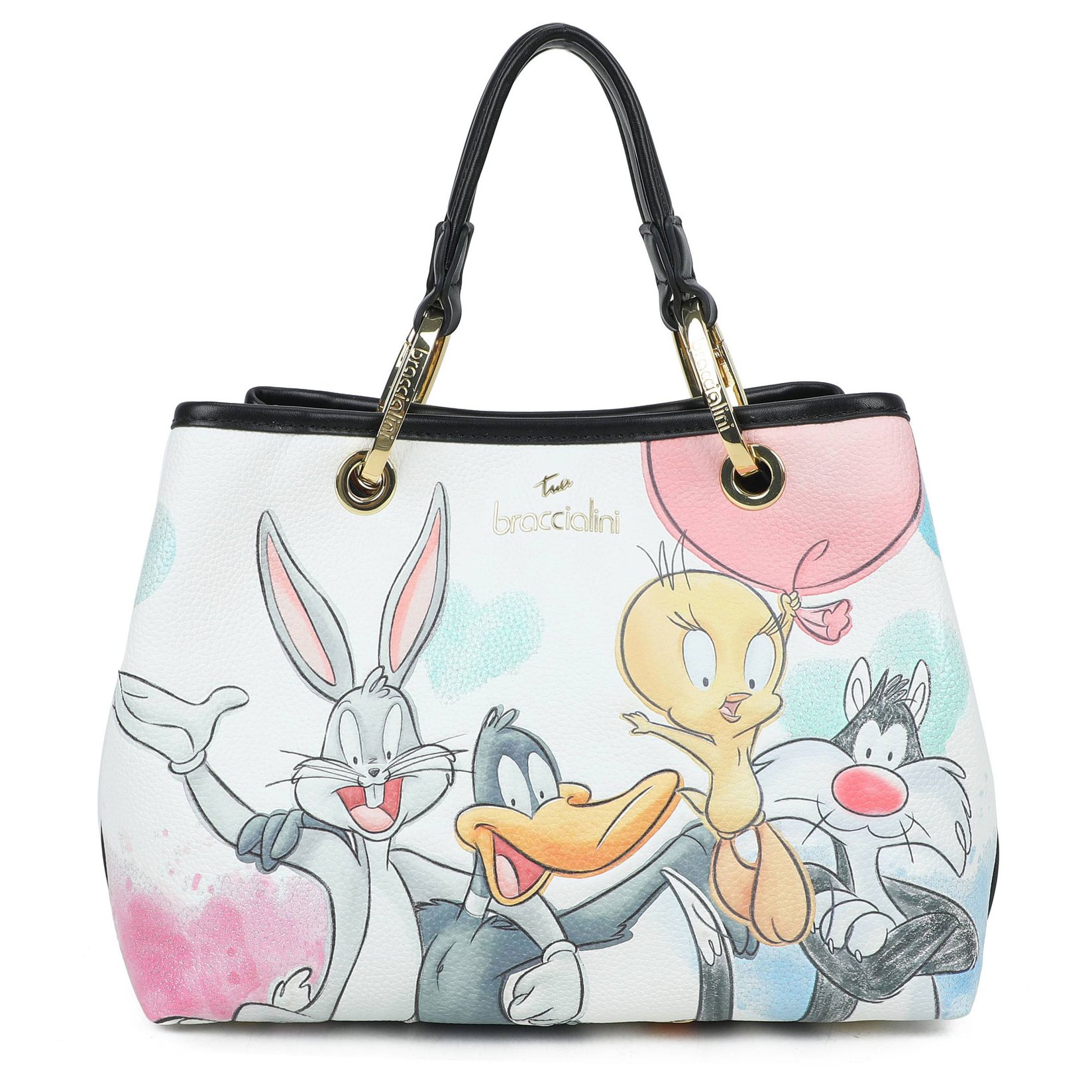 Beth lt Borsa a mano e tracolla LT281 Multicolore