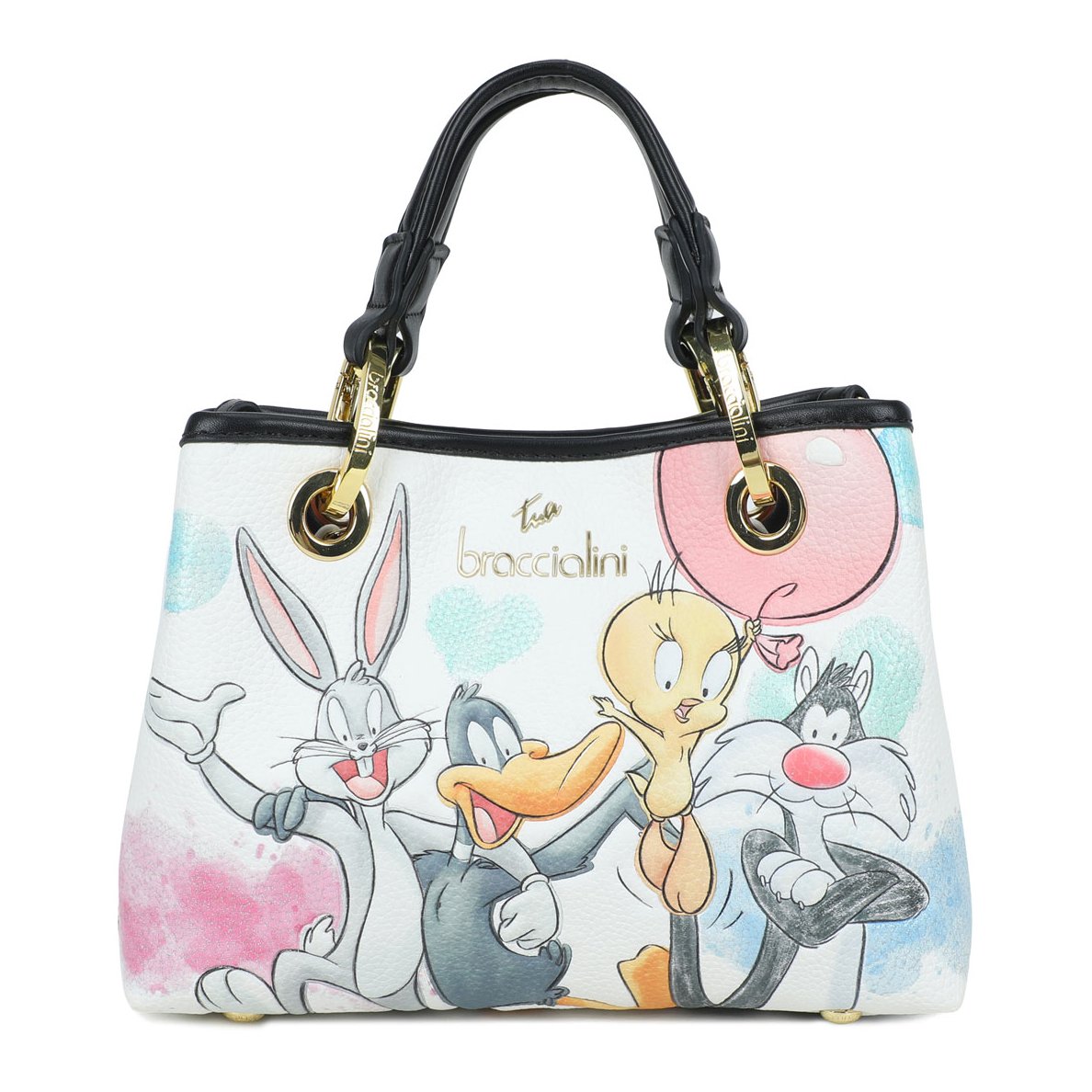 Beth lt Borsa a mano e tracolla LT280 Multicolore