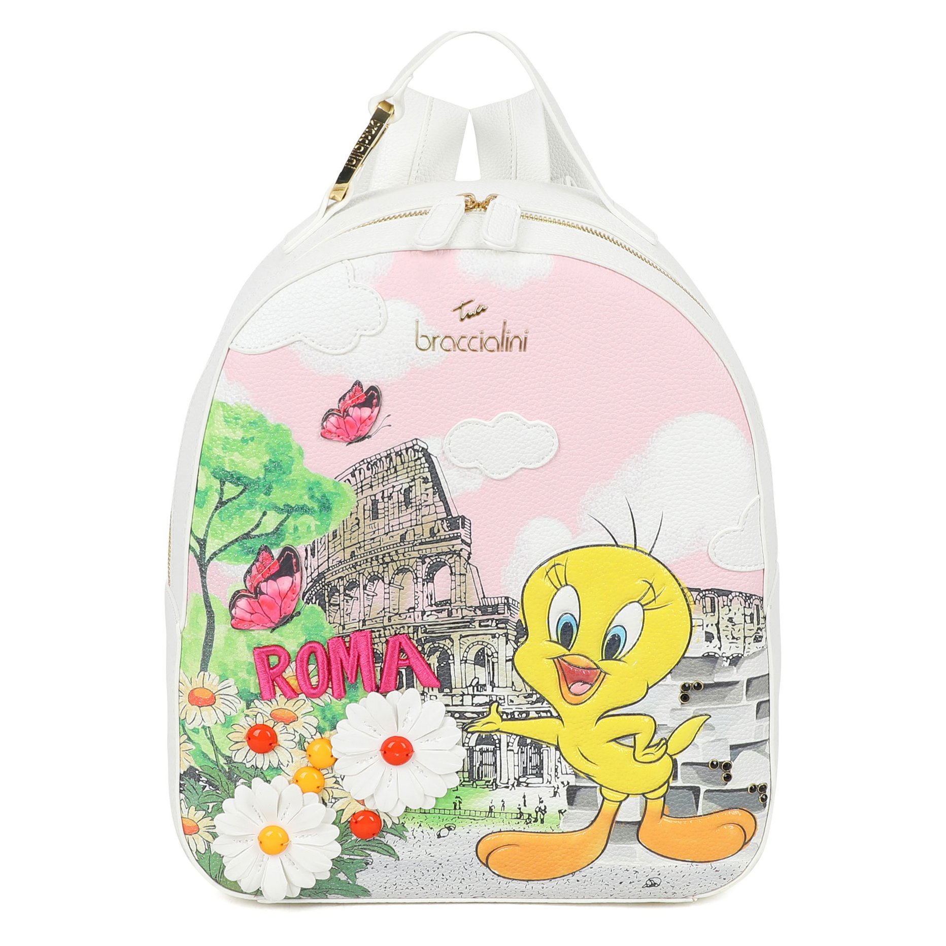 Cartoline lt Zaino LT256 Multicolore