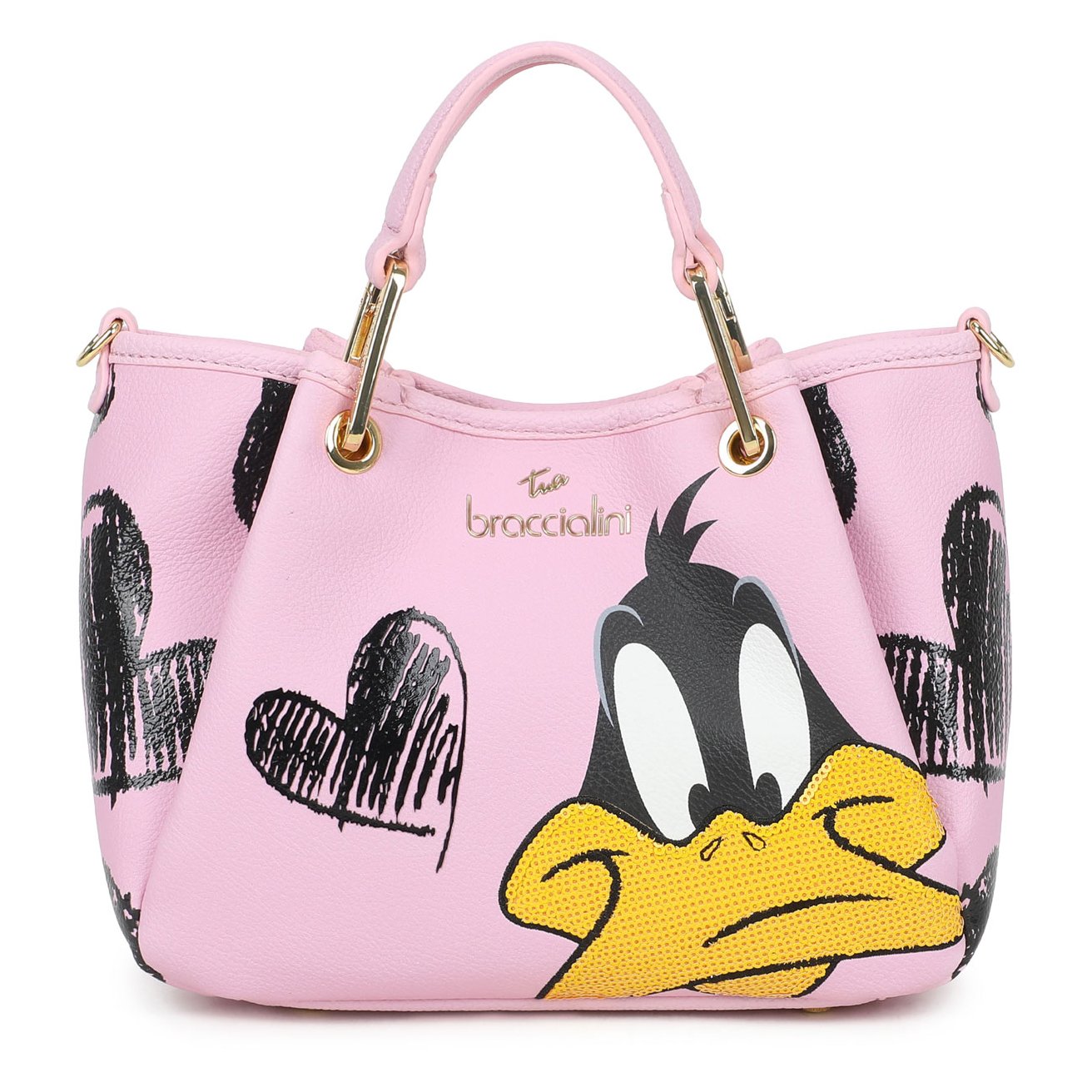 Amy Lt Borsa a mano e tracolla LT266 Multicolore