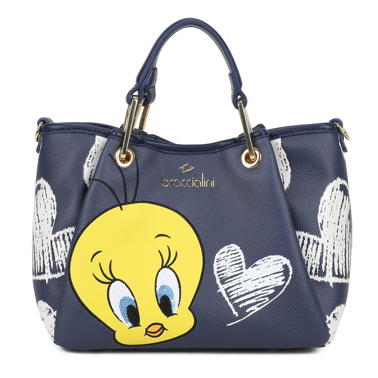 Amy Lt Borsa a mano e tracolla LT265 Multicolore