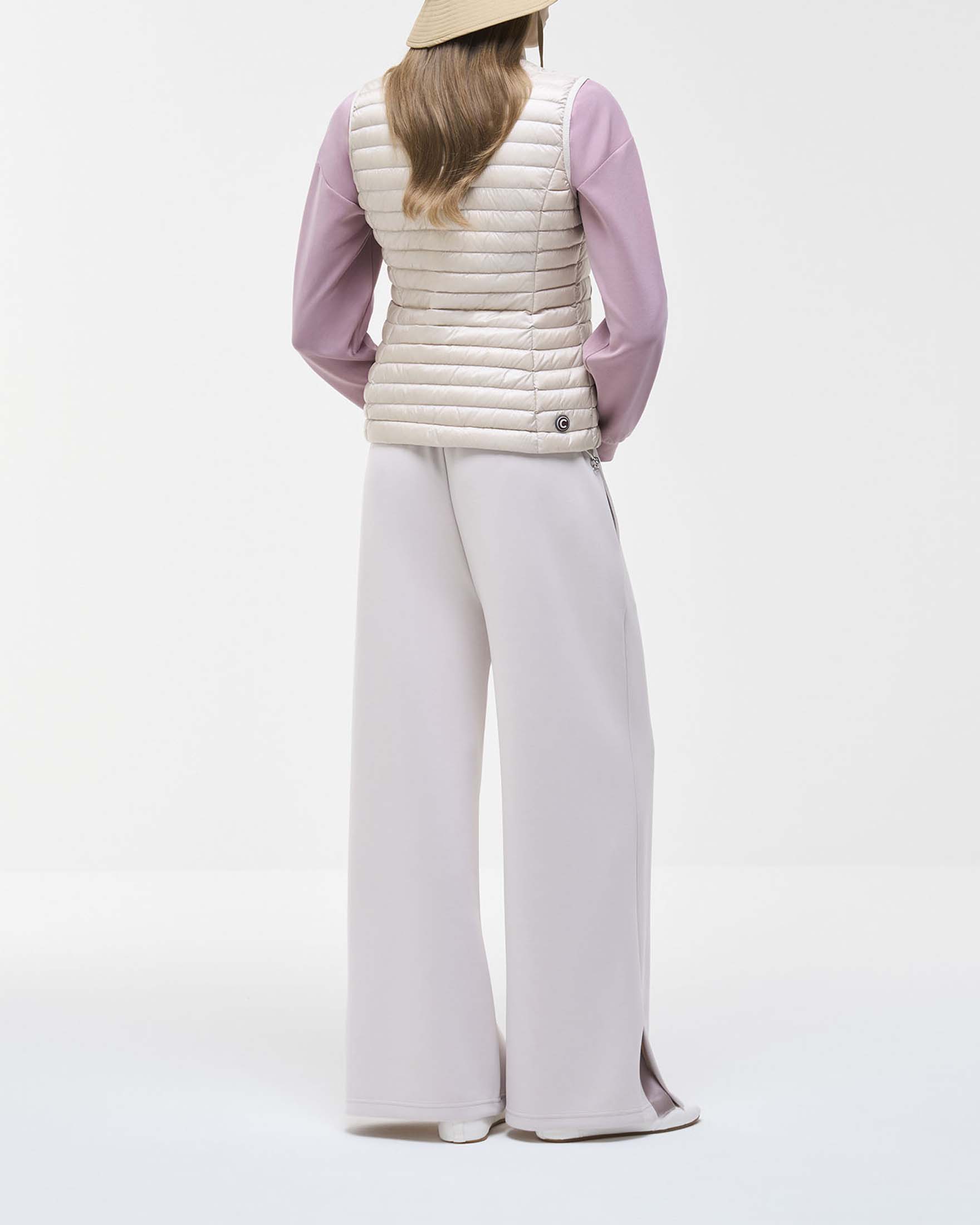 Piumino gilet color gesso Colmar Originals image