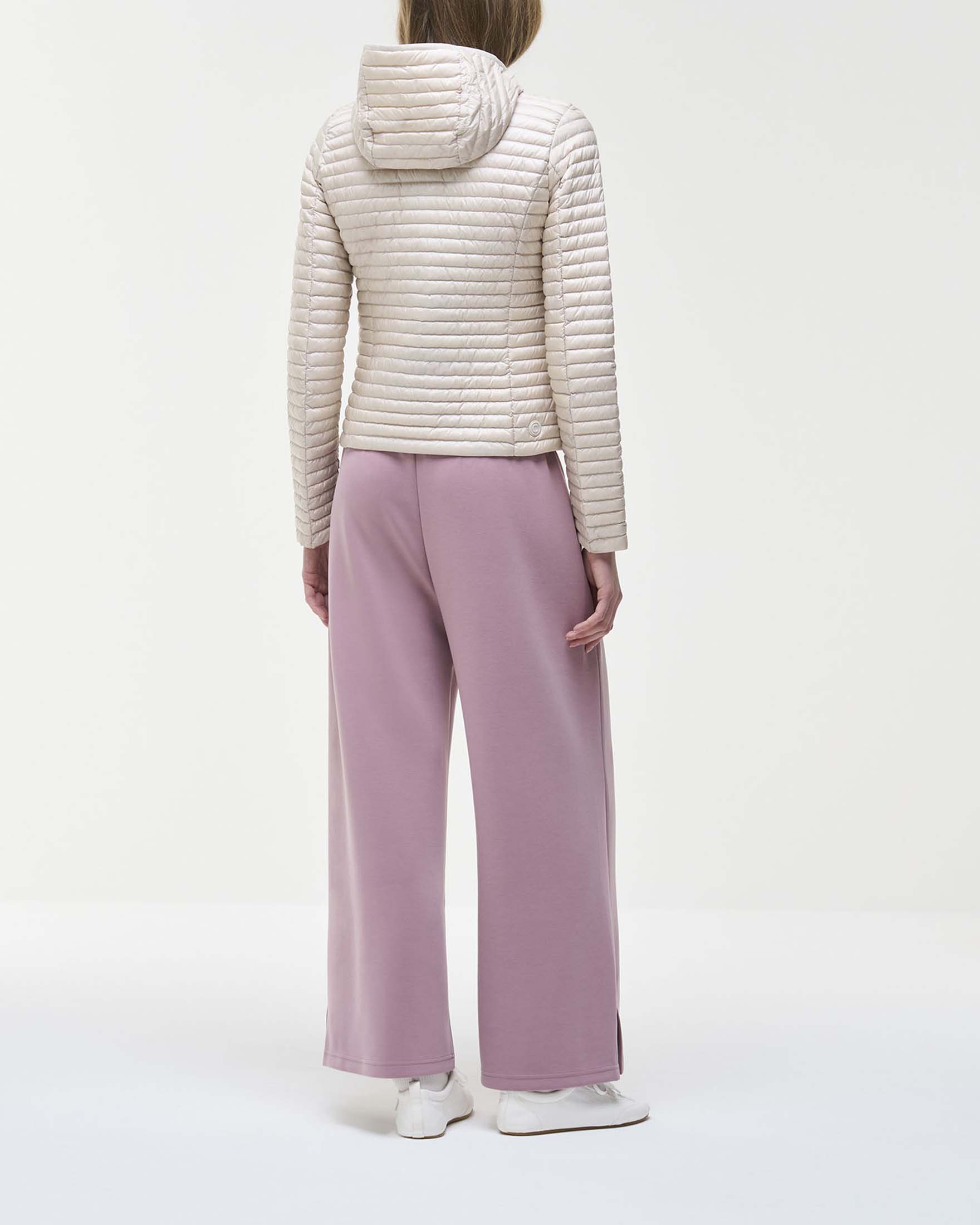 Piumino 50 grammi color gesso Colmar Originals con cappuccio image