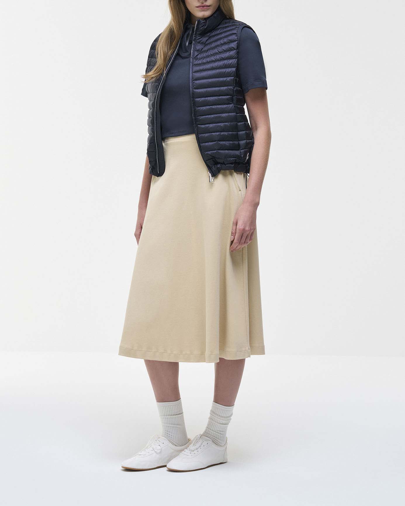 Piumino 50 grammi blu Colmar Originals con cappuccio image