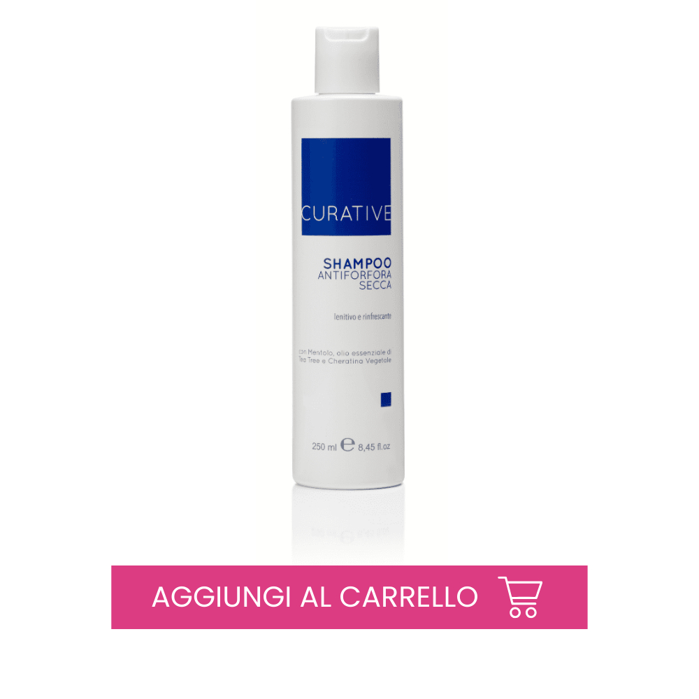 Shampoo antiforfora secca