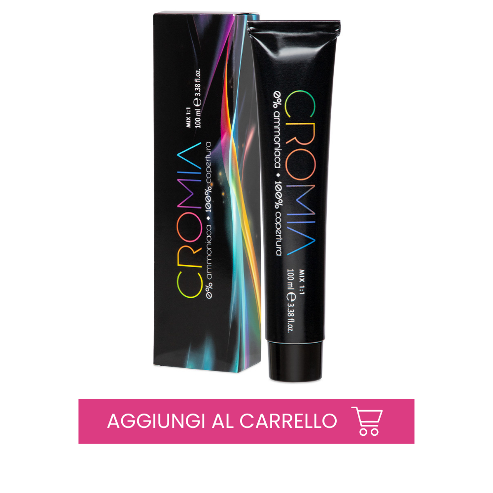 Colorazione Permanente In Crema Senza Ammoniaca