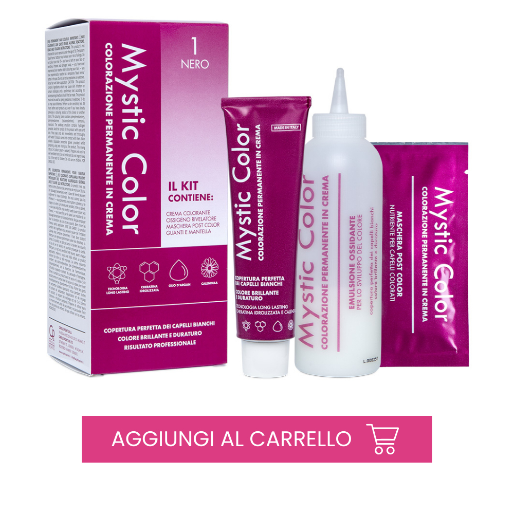 Kit Colorazione Professionale