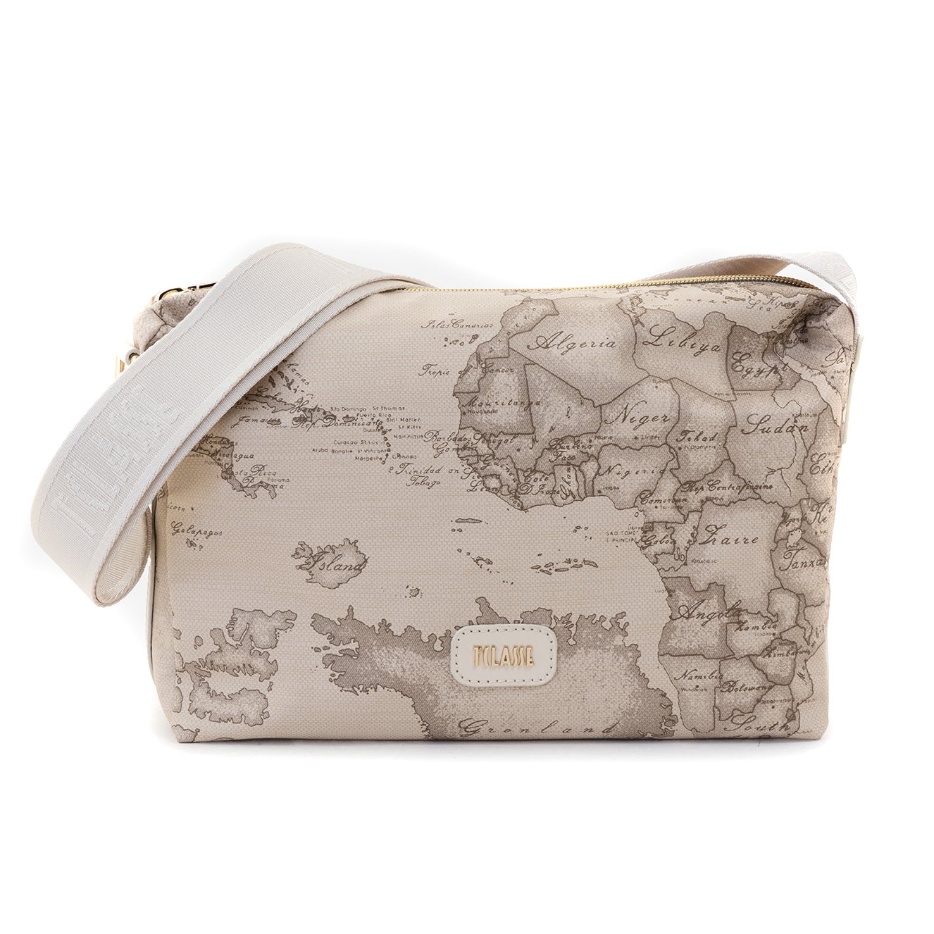 A Classe Soft Petals borsa a tracolla LE56 9427 937 Raphia