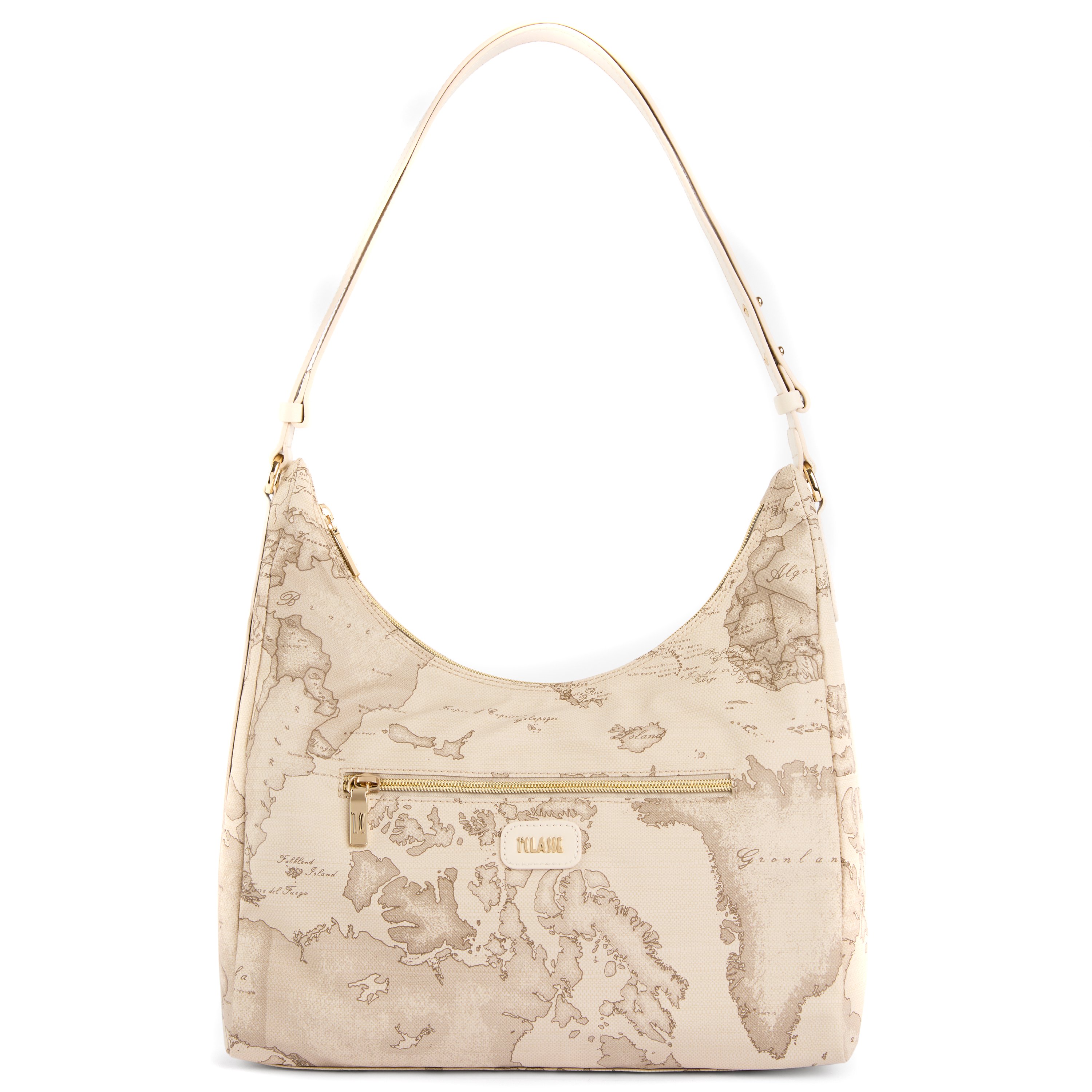 A Classe Soft Petals borsa a tracolla LE58 9427 937 Raphia-2