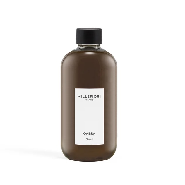 Ricarica per Diffusore a Stick 250 ml. Ombra Millefiori Milano