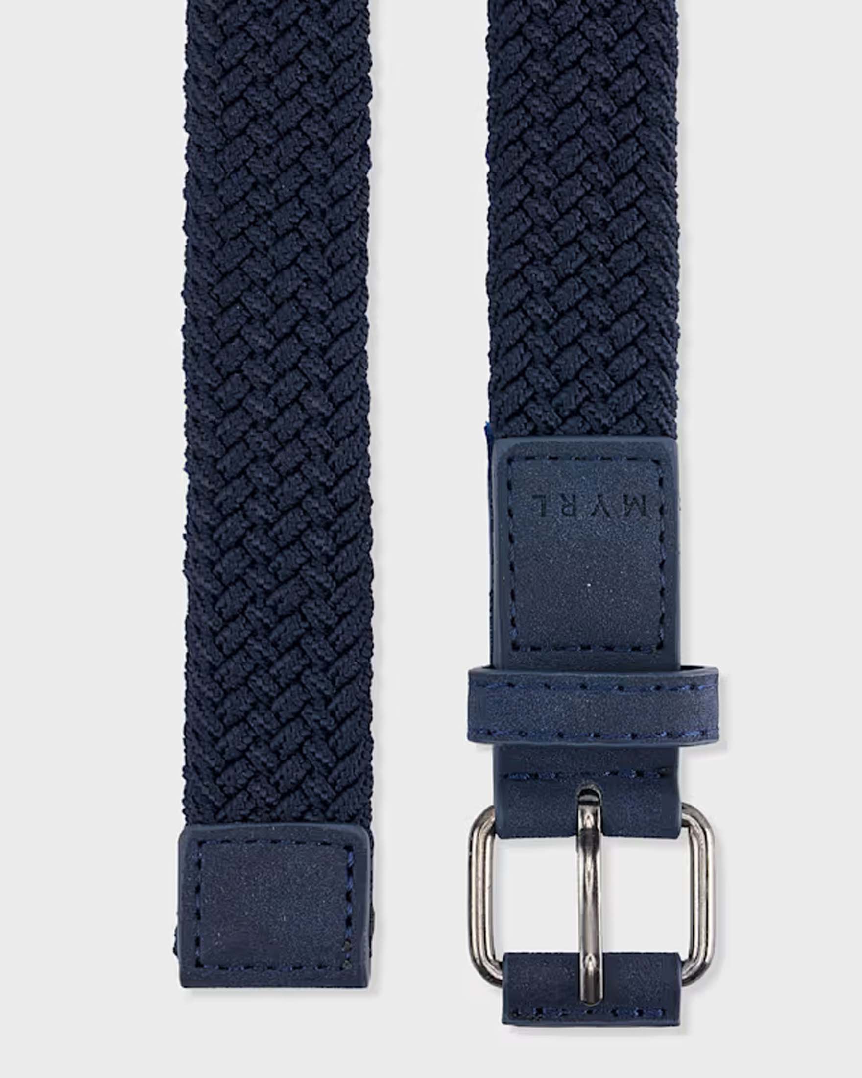 Cintura blu Mayoral elasticizzata image