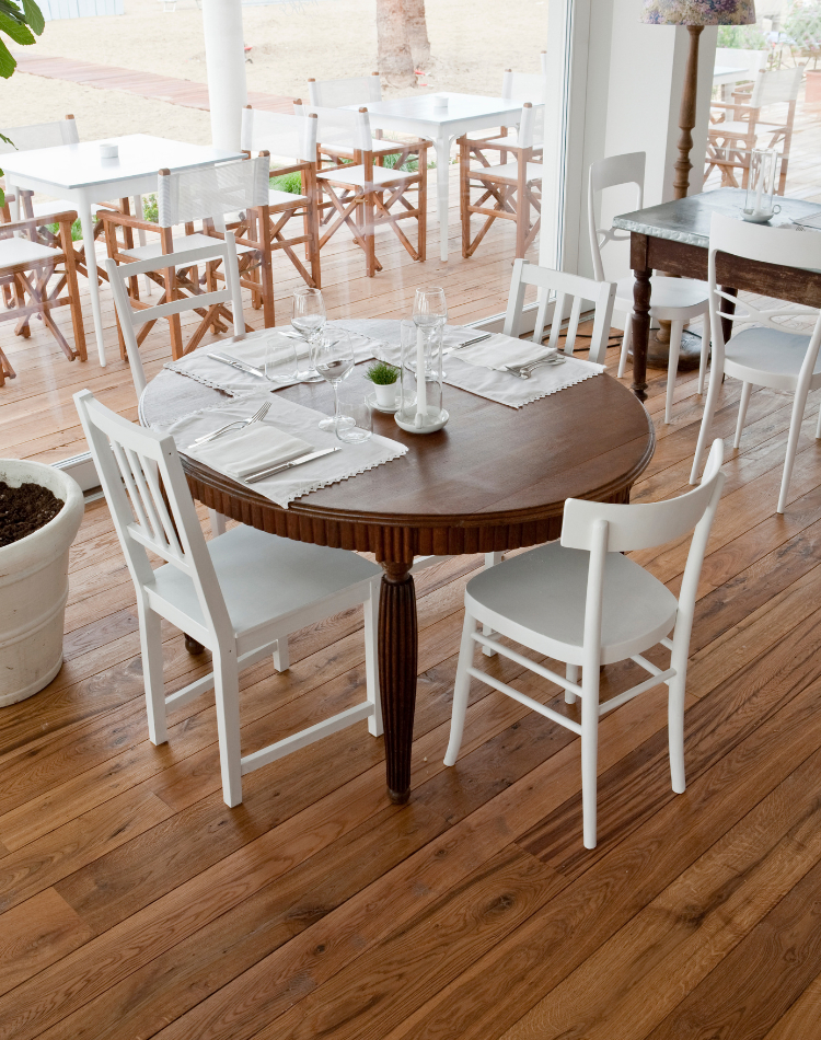 tavolini in legno su misura